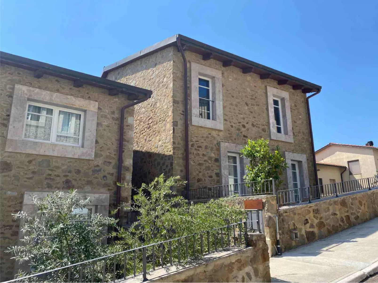 Casa del Sole-Outside