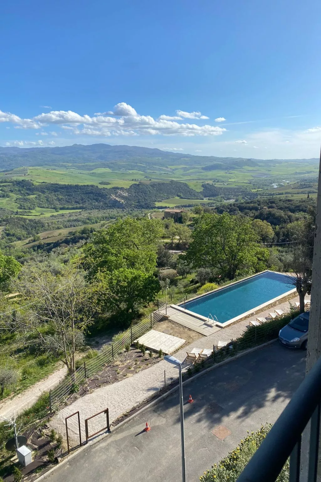 Casa del Sole-Outside