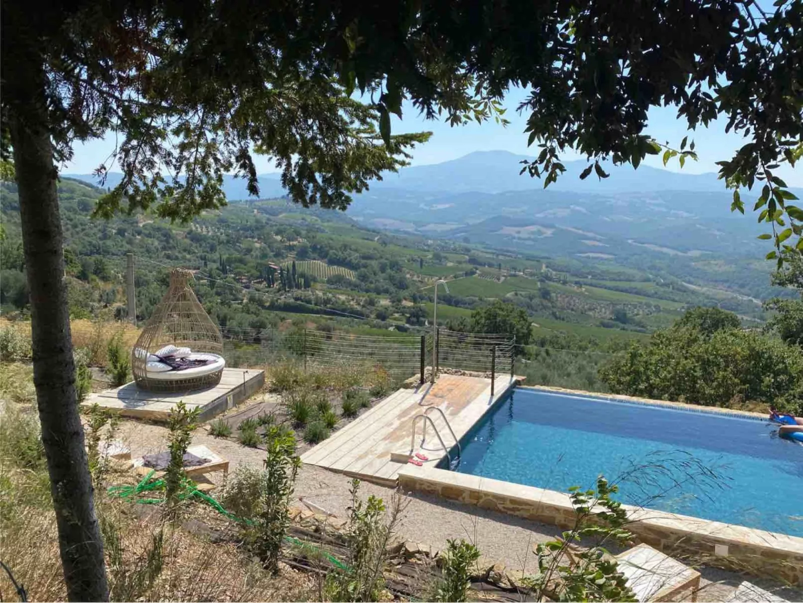 Casa del Sole-Outside