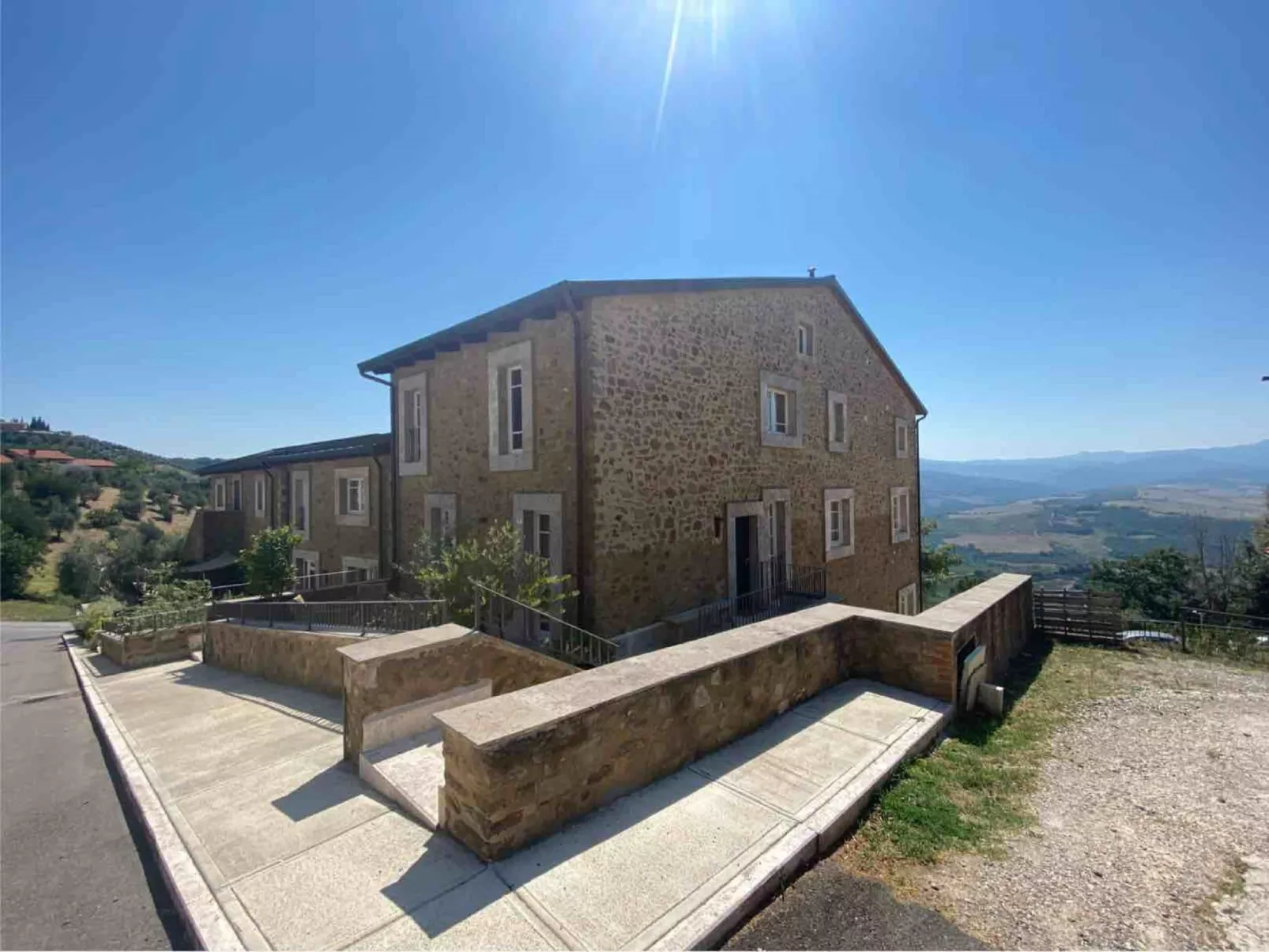 Casa del Sole-Outside