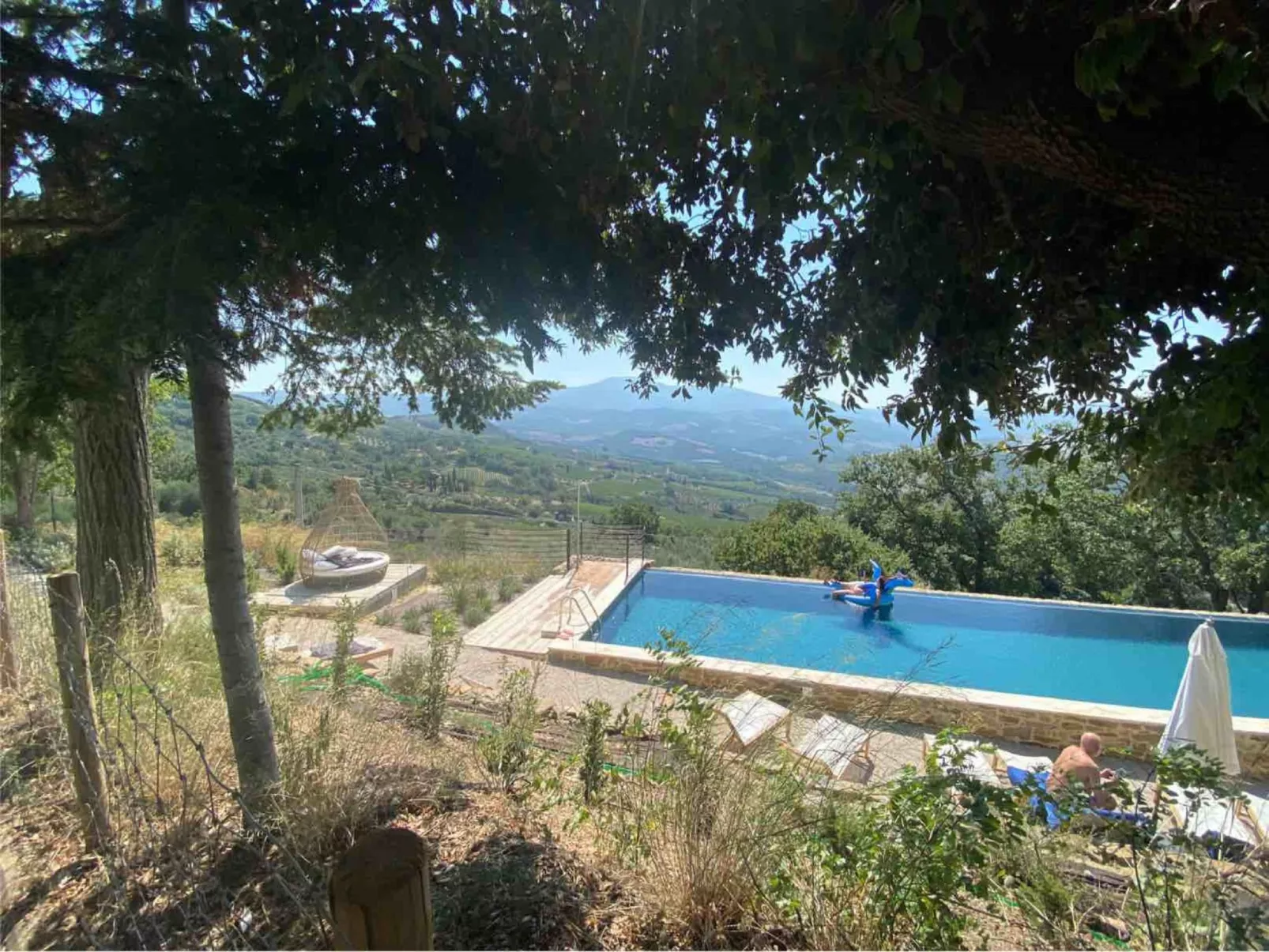 Casa del Sole-Outside
