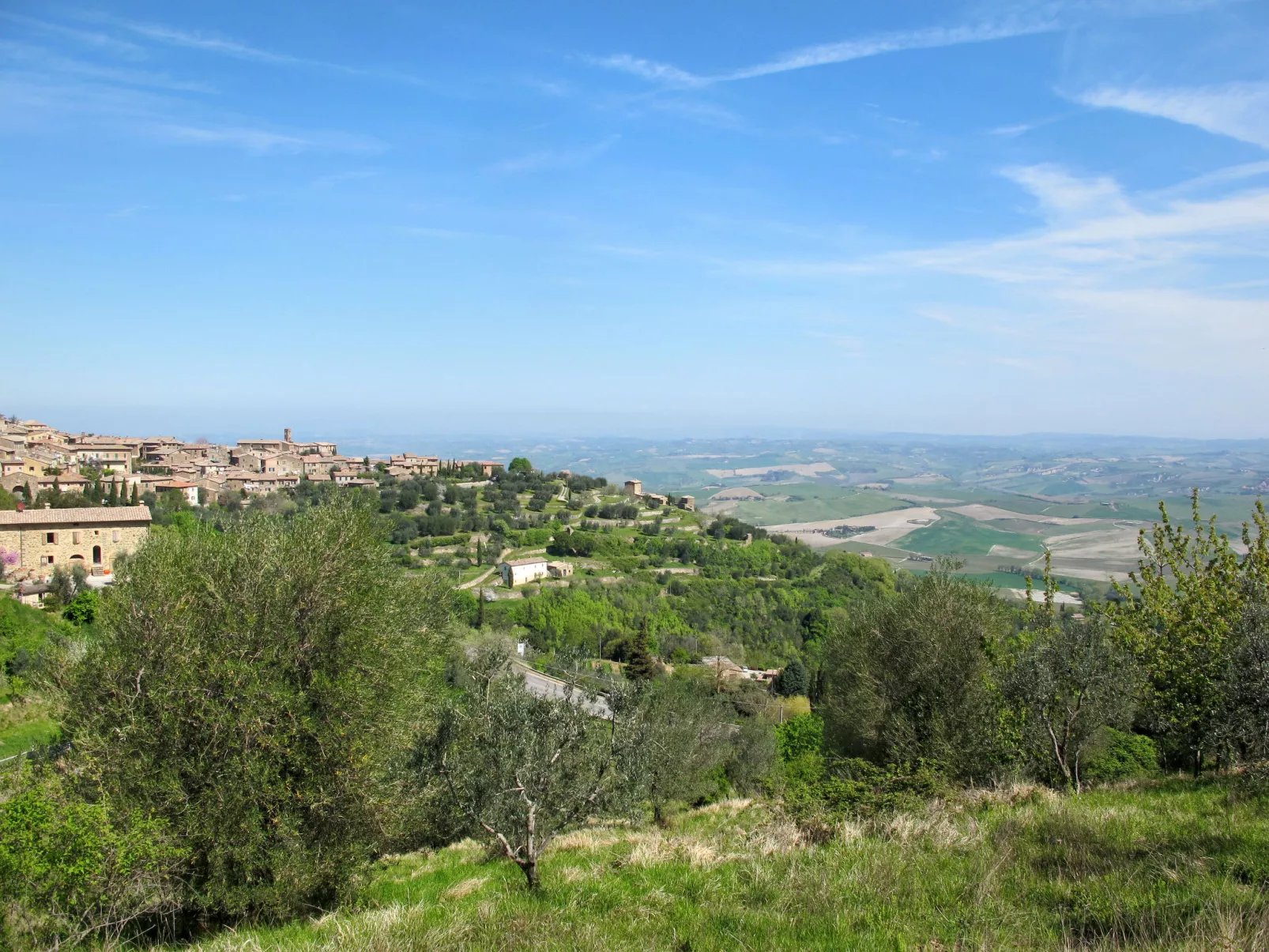 Casa del Sole-Area
