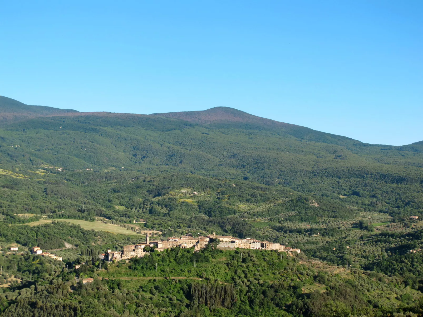 Casa del Sole-Area
