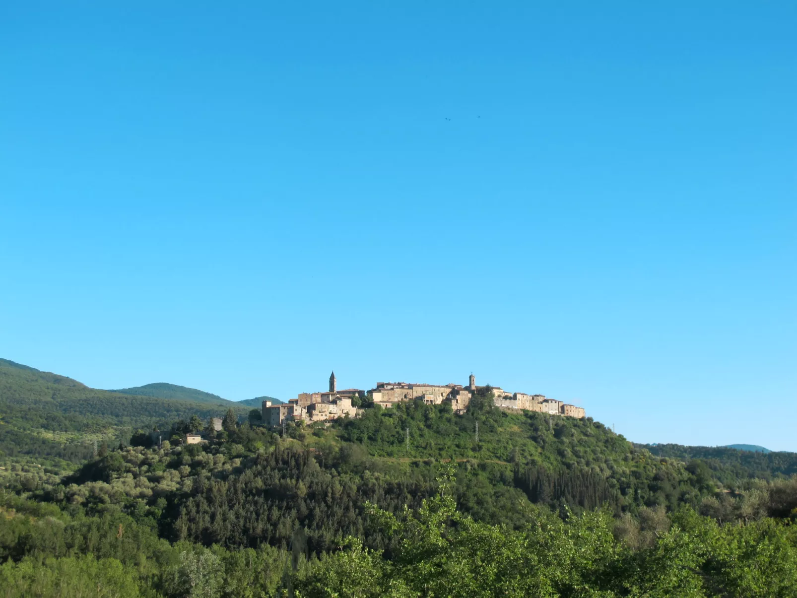 Casa del Sole-Area