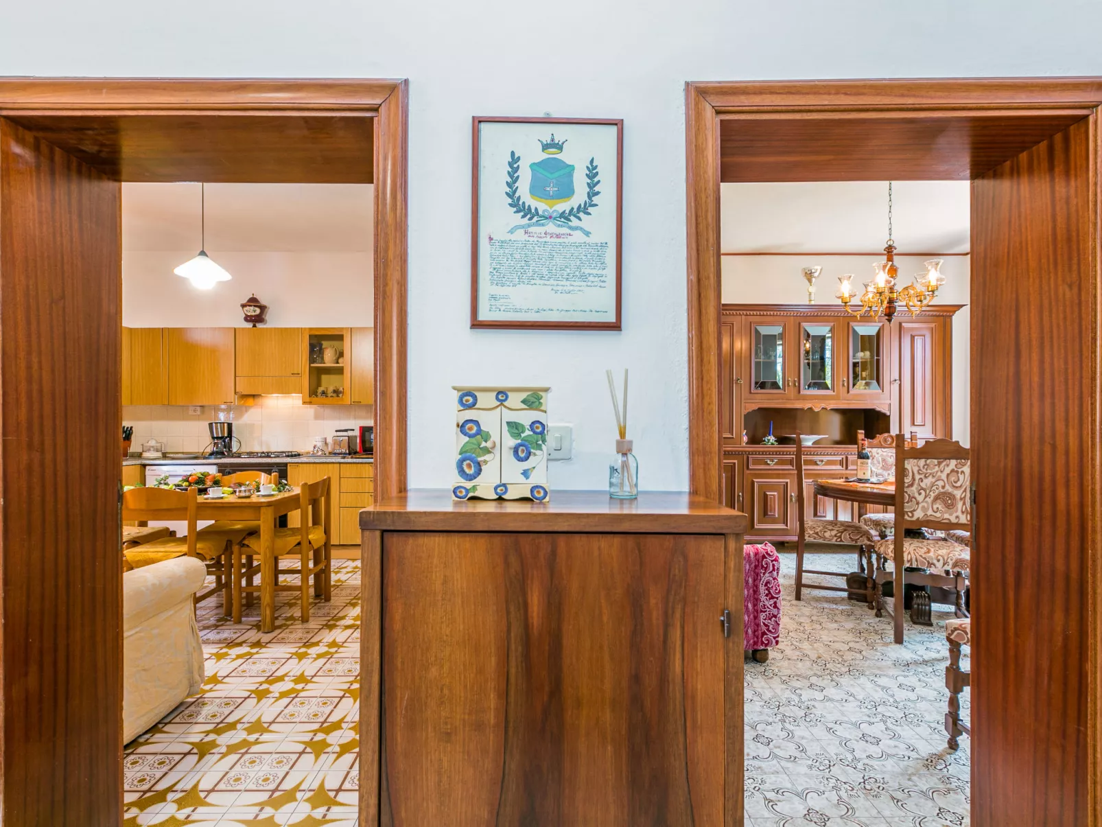 A casa di Gabri-Inside