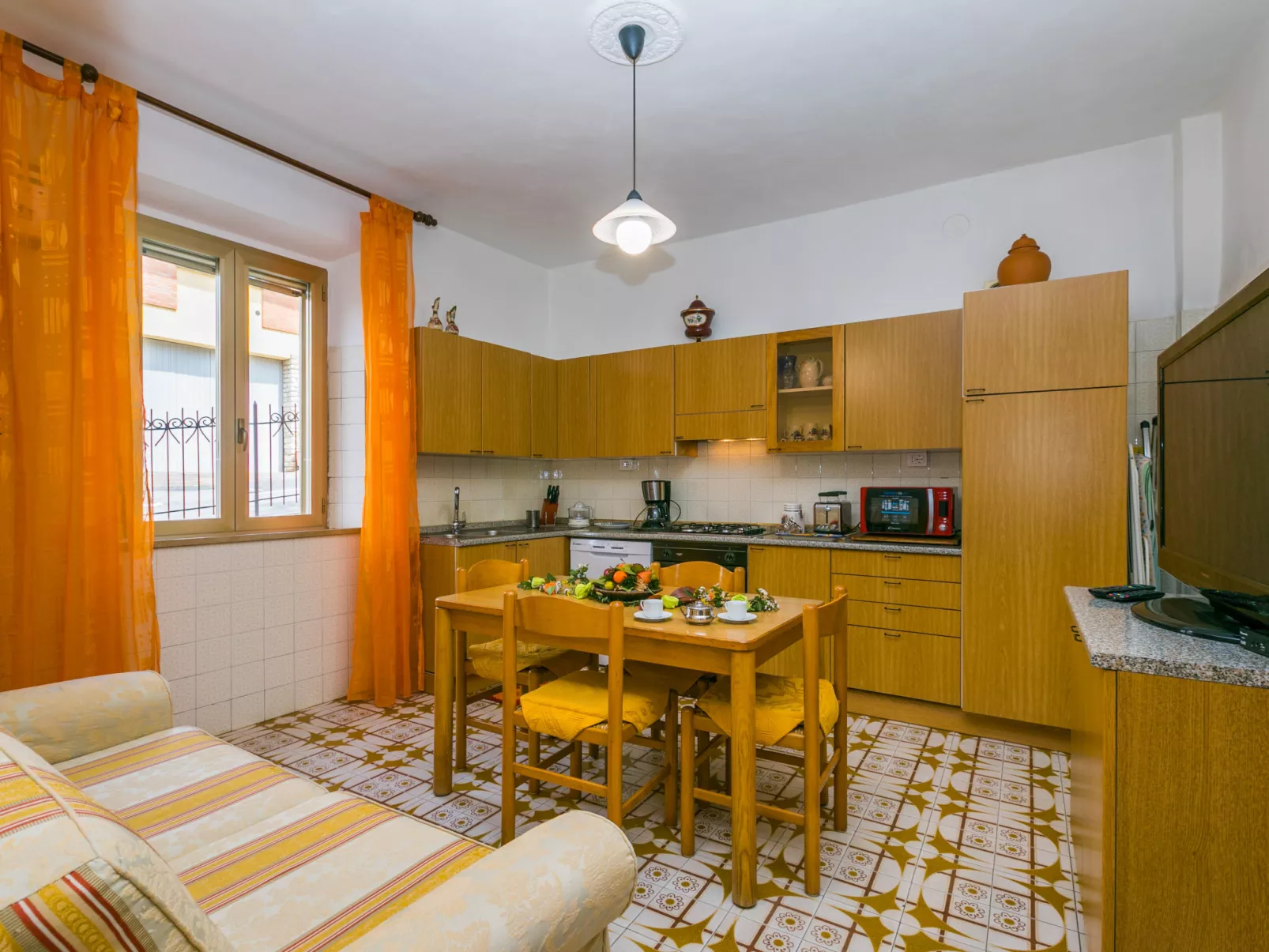A casa di Gabri-Inside