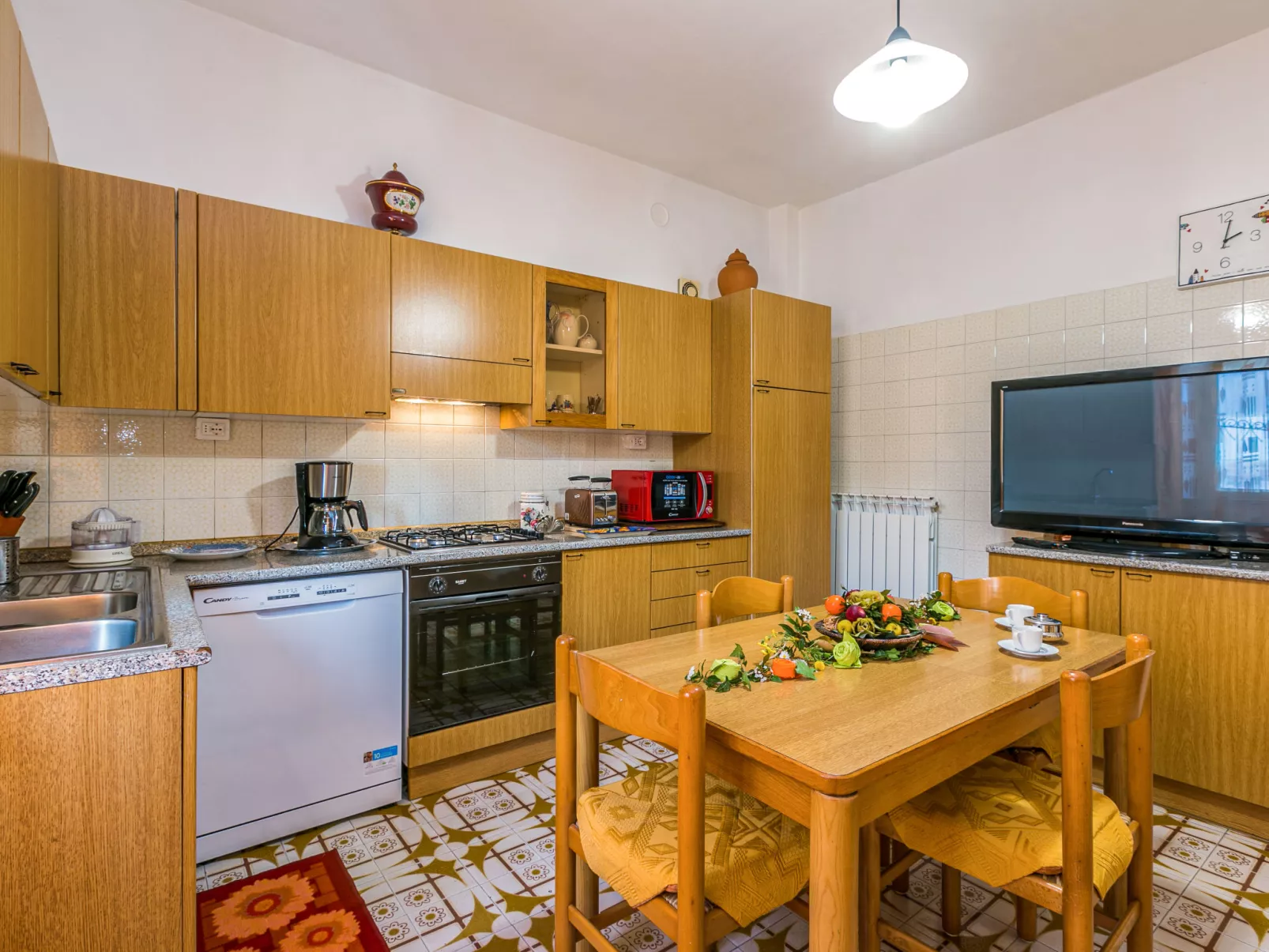 A casa di Gabri-Inside