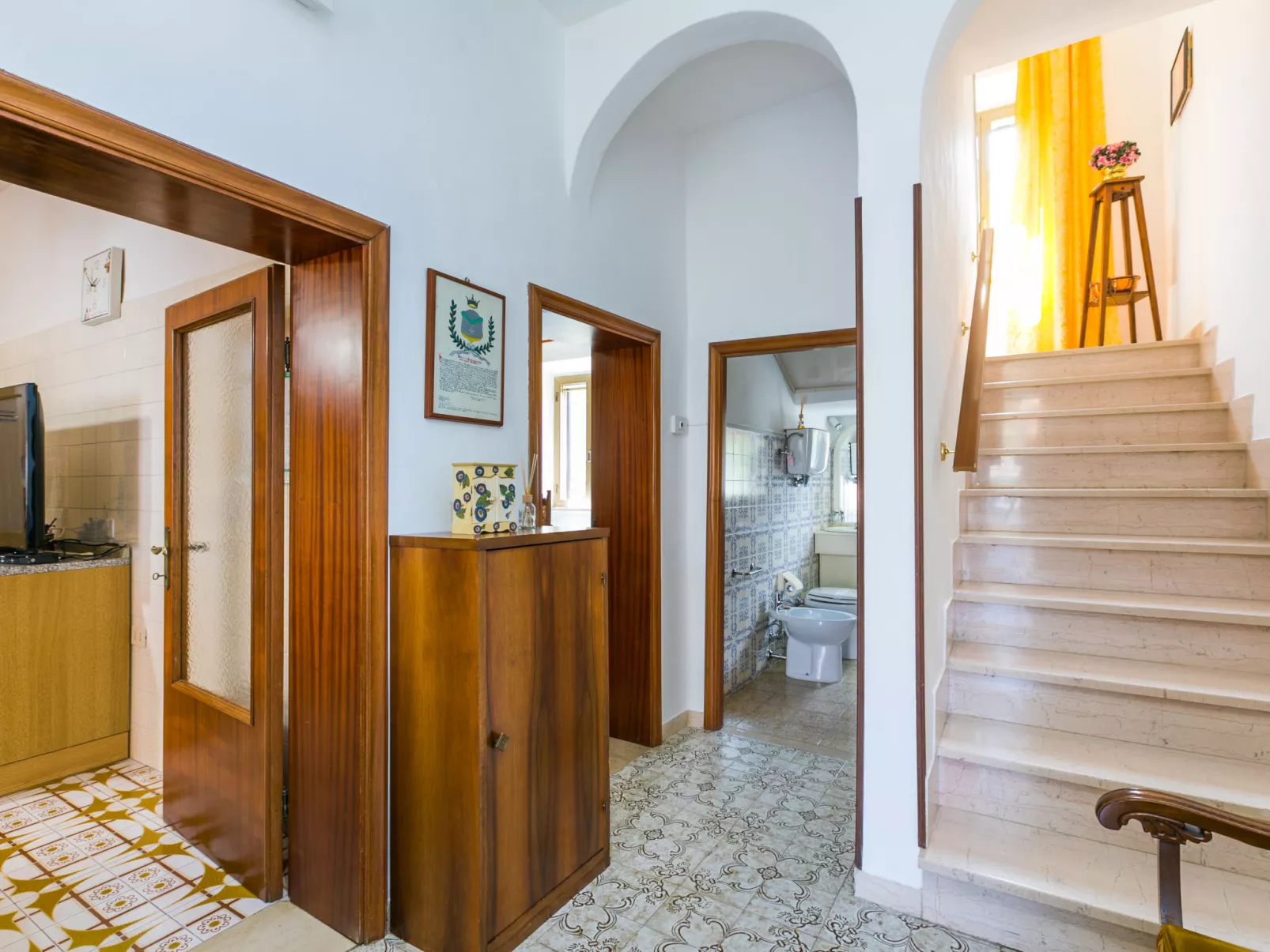 A casa di Gabri-Inside