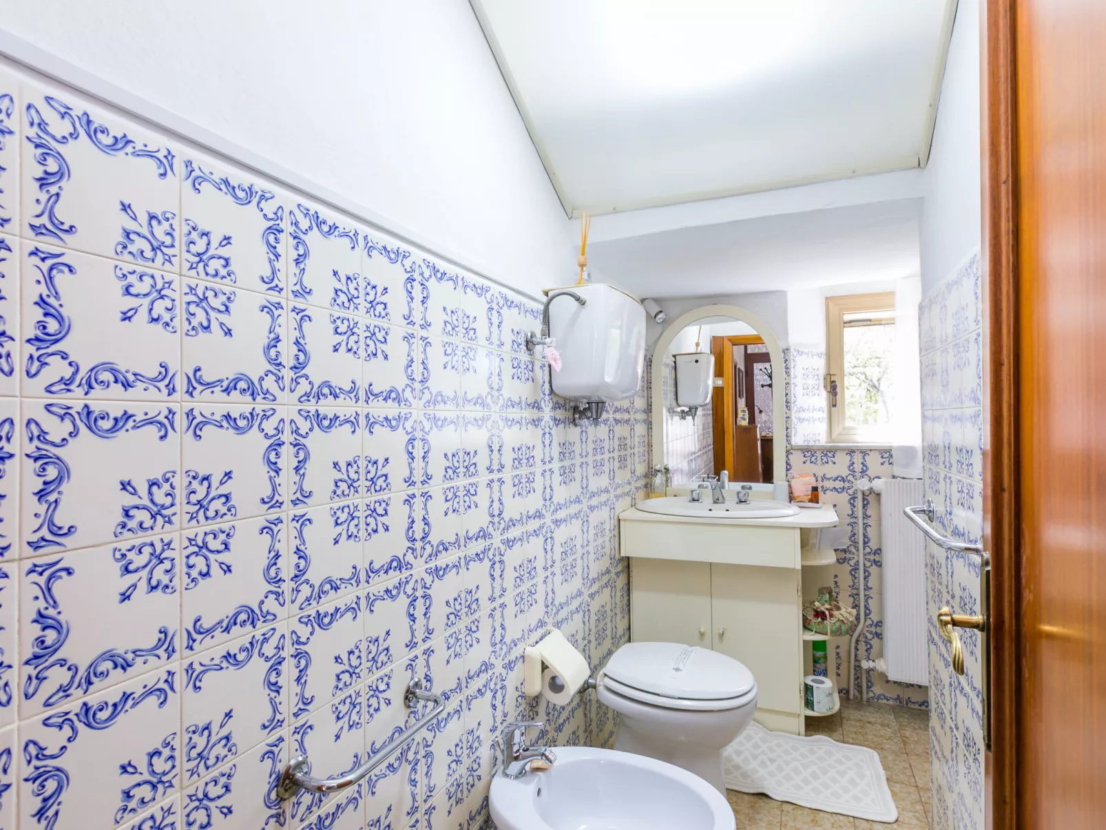 A casa di Gabri-Inside
