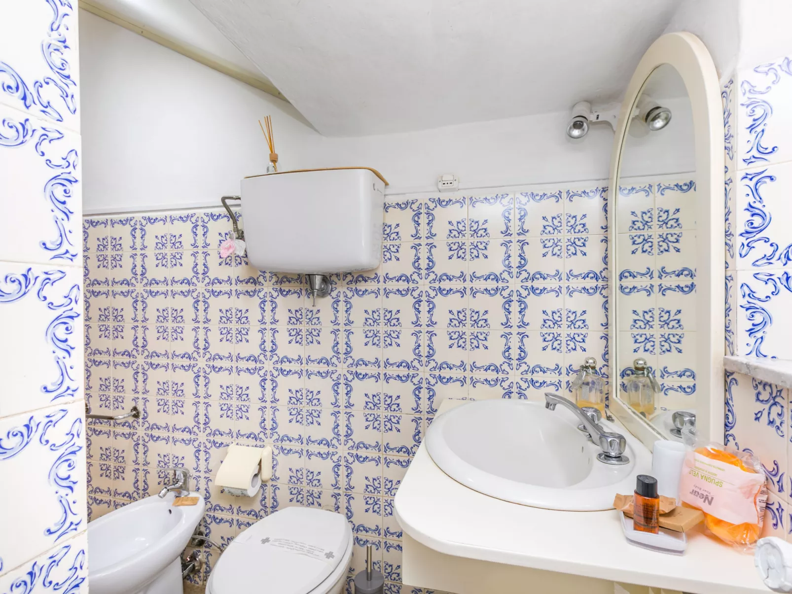 A casa di Gabri-Inside