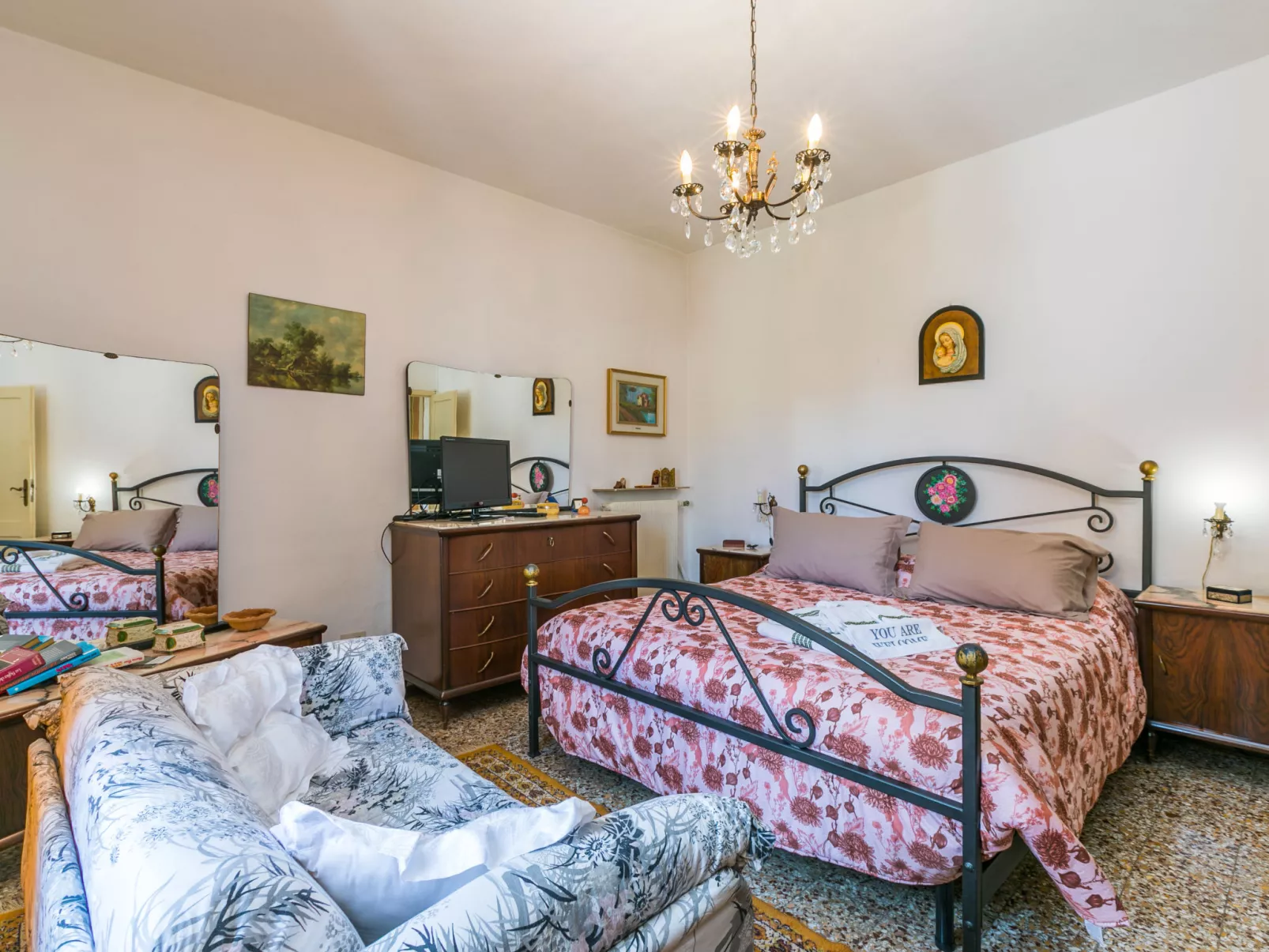 A casa di Gabri-Inside