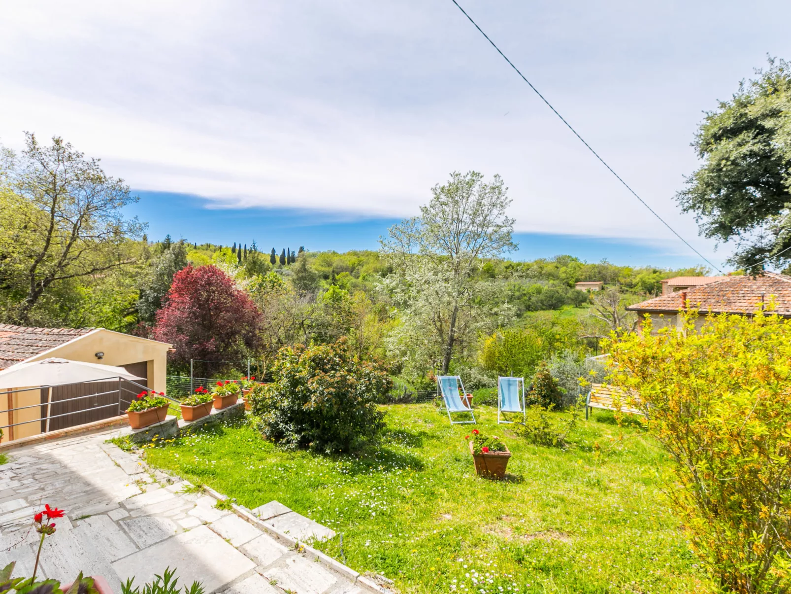A casa di Gabri-Outside