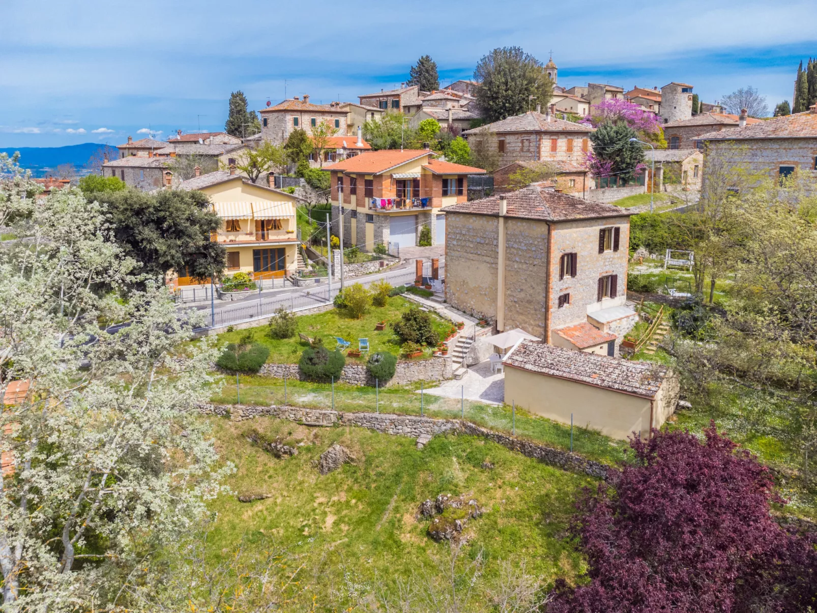 A casa di Gabri-Outside