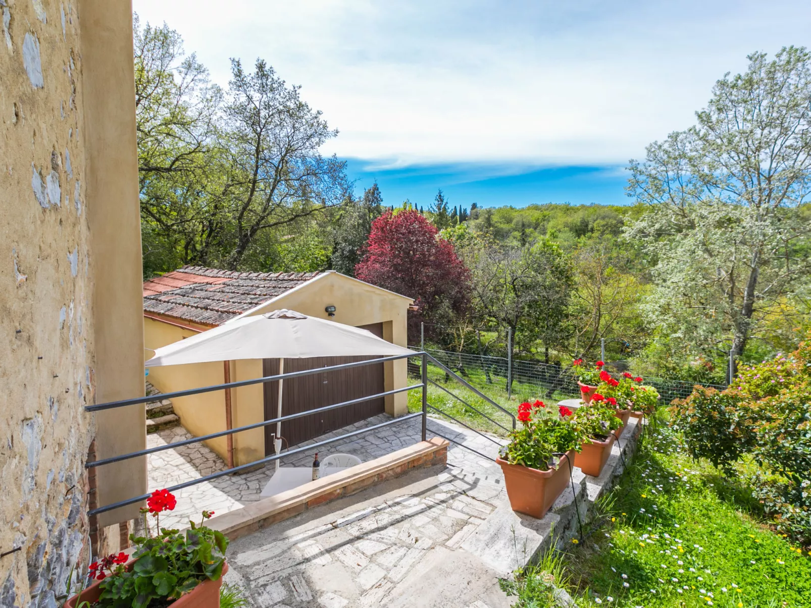 A casa di Gabri-Outside