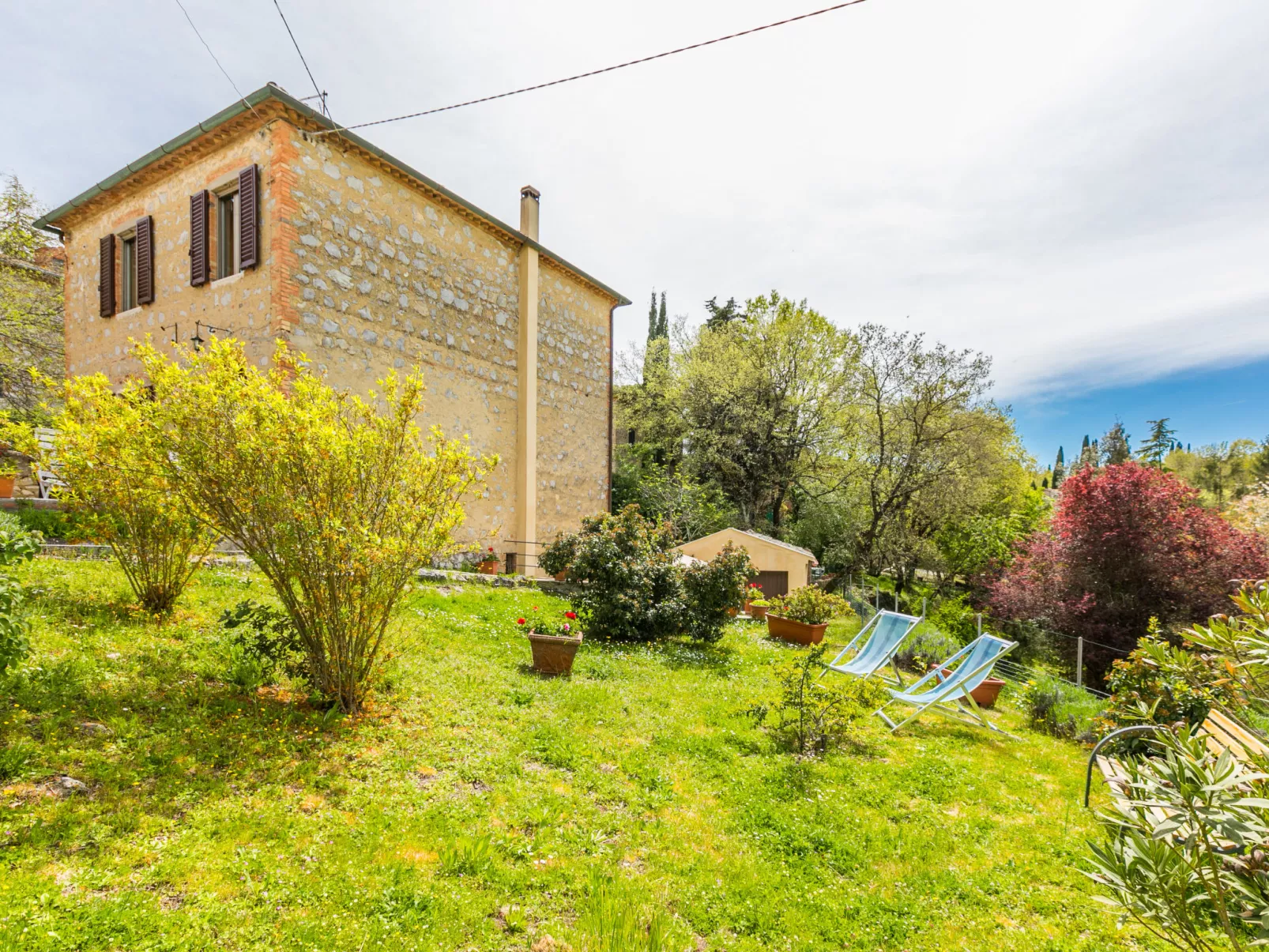 A casa di Gabri-Outside
