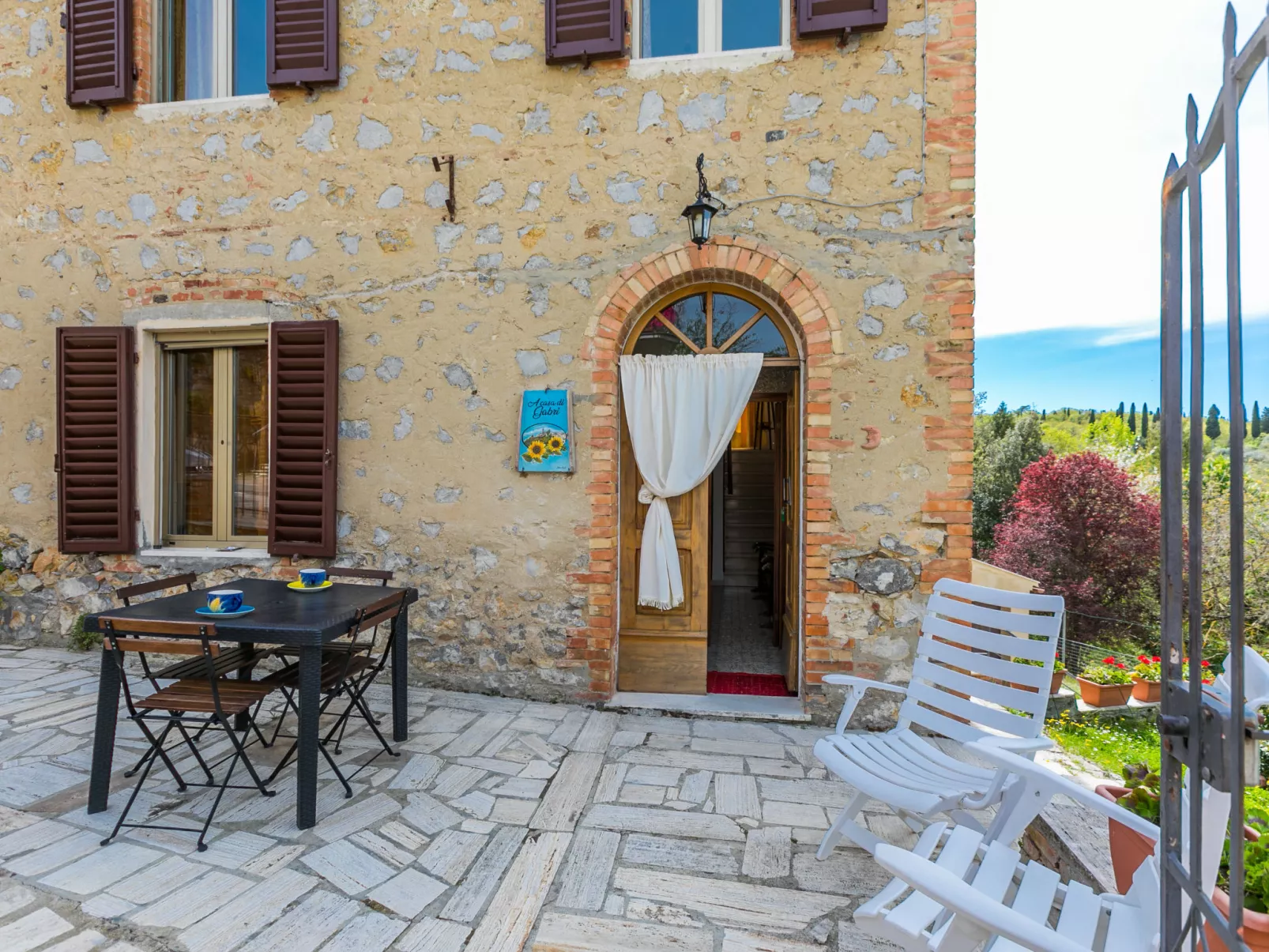 A casa di Gabri-Outside