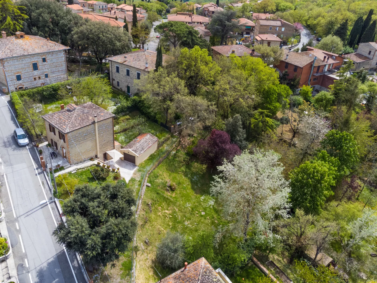 A casa di Gabri-Outside
