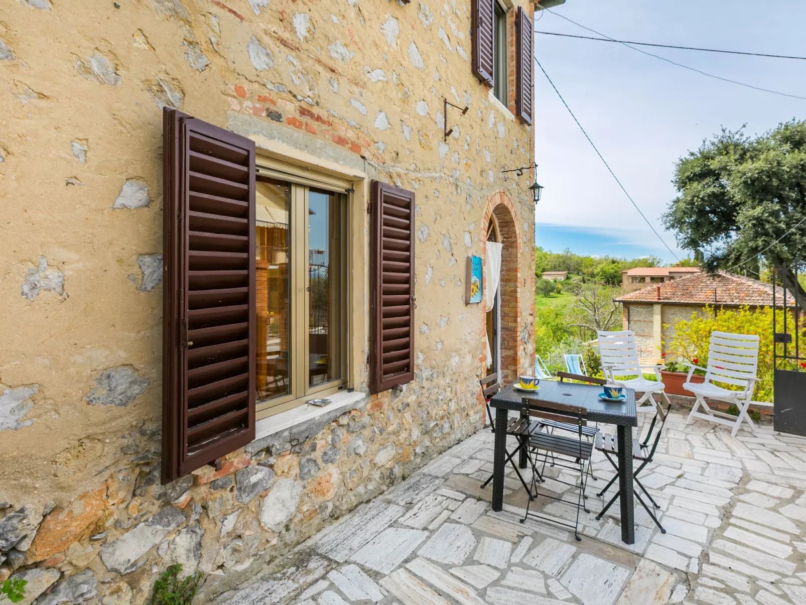 A casa di Gabri-Outside