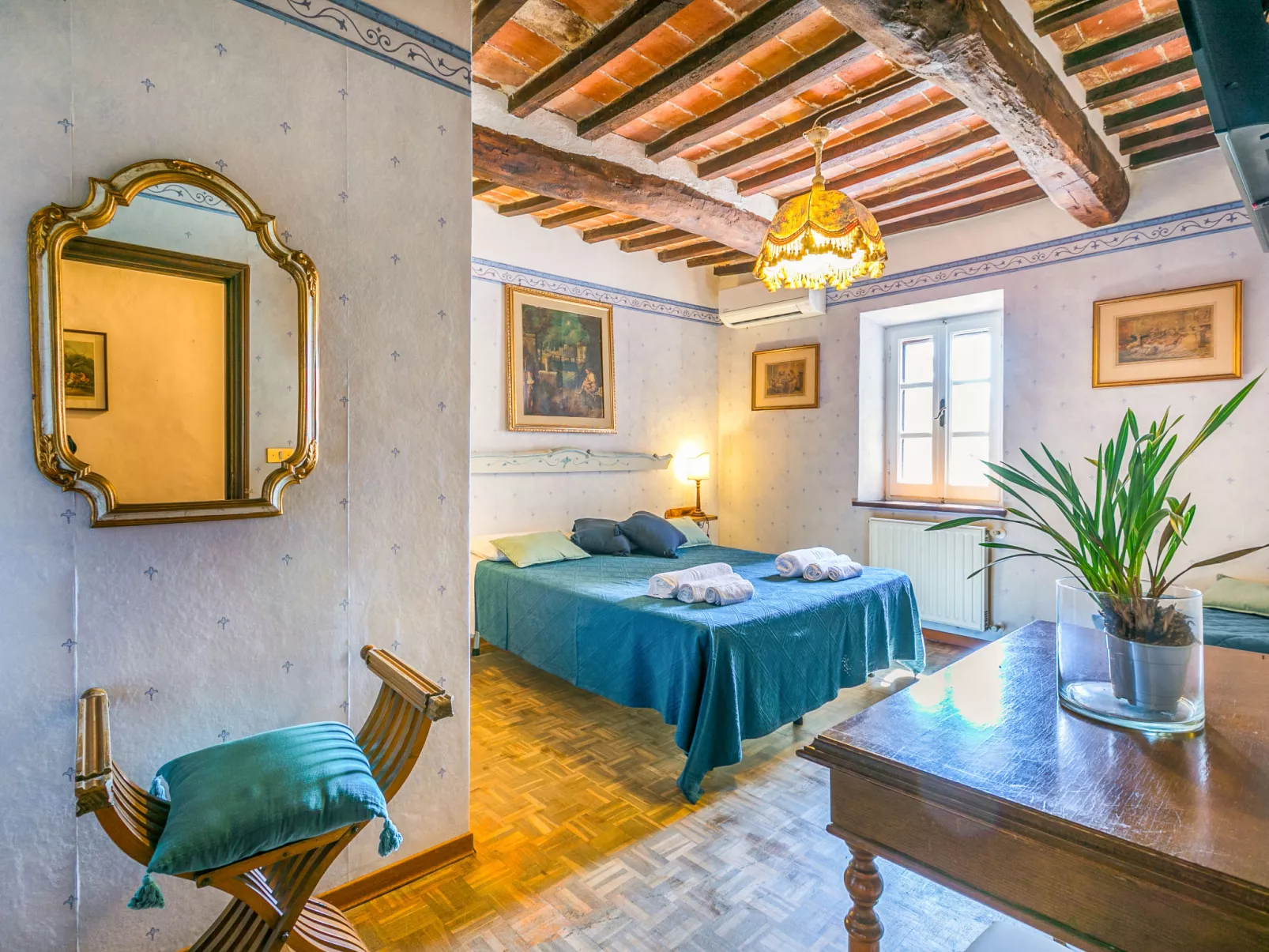 Villa Alari-Dedans