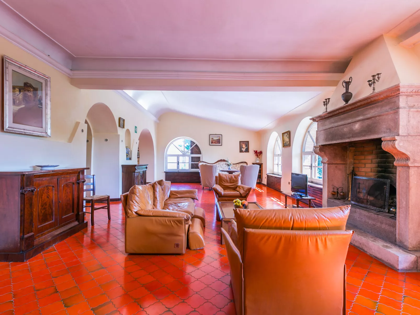 Villa Alari-Dedans