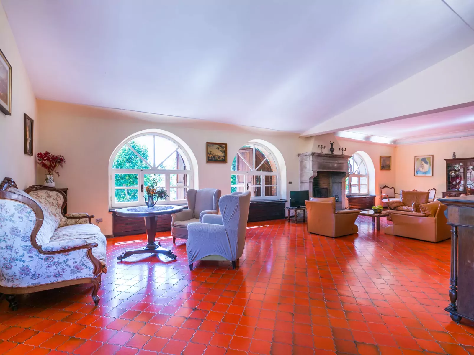 Villa Alari-Dedans