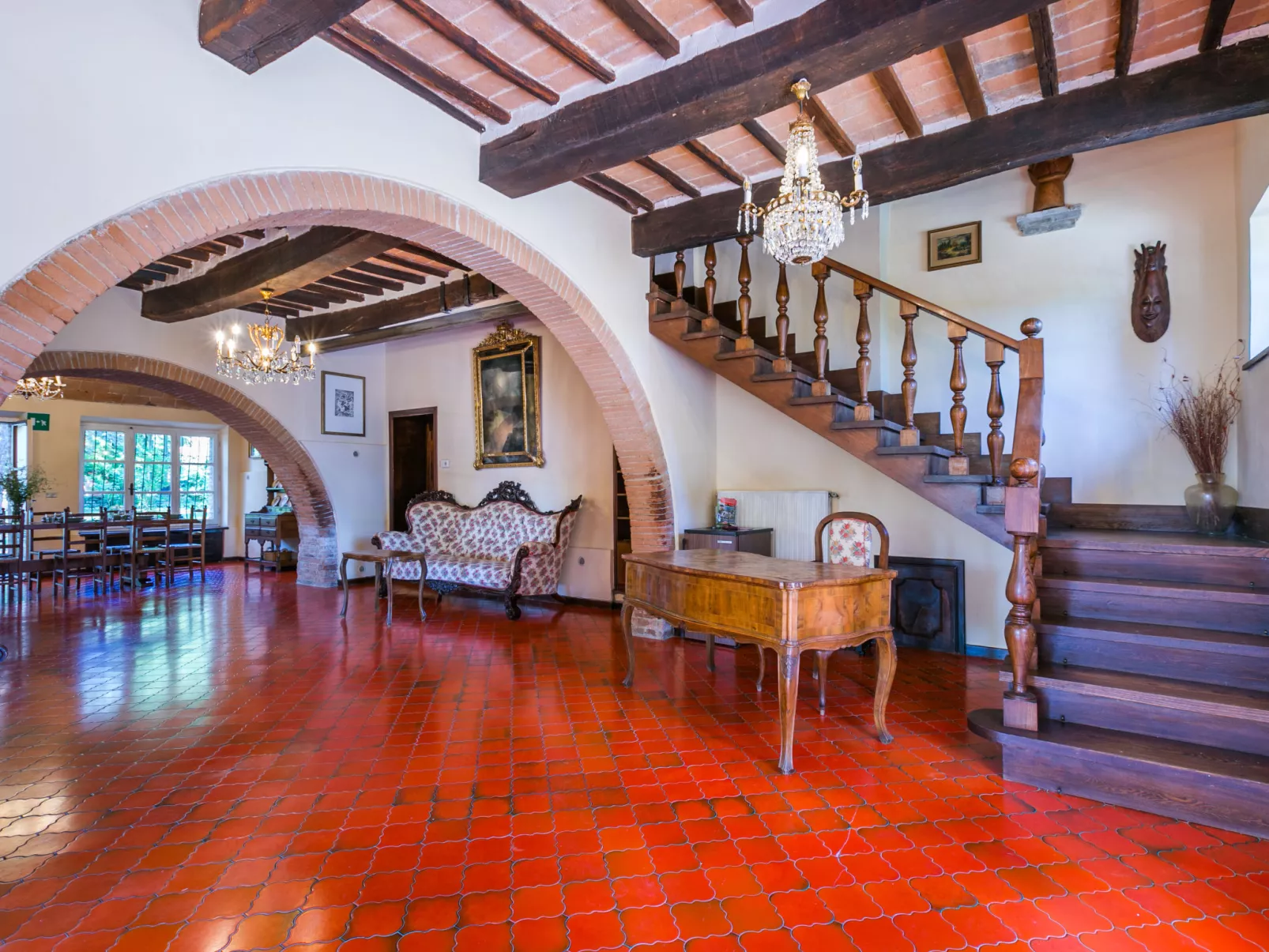 Villa Alari-Dedans