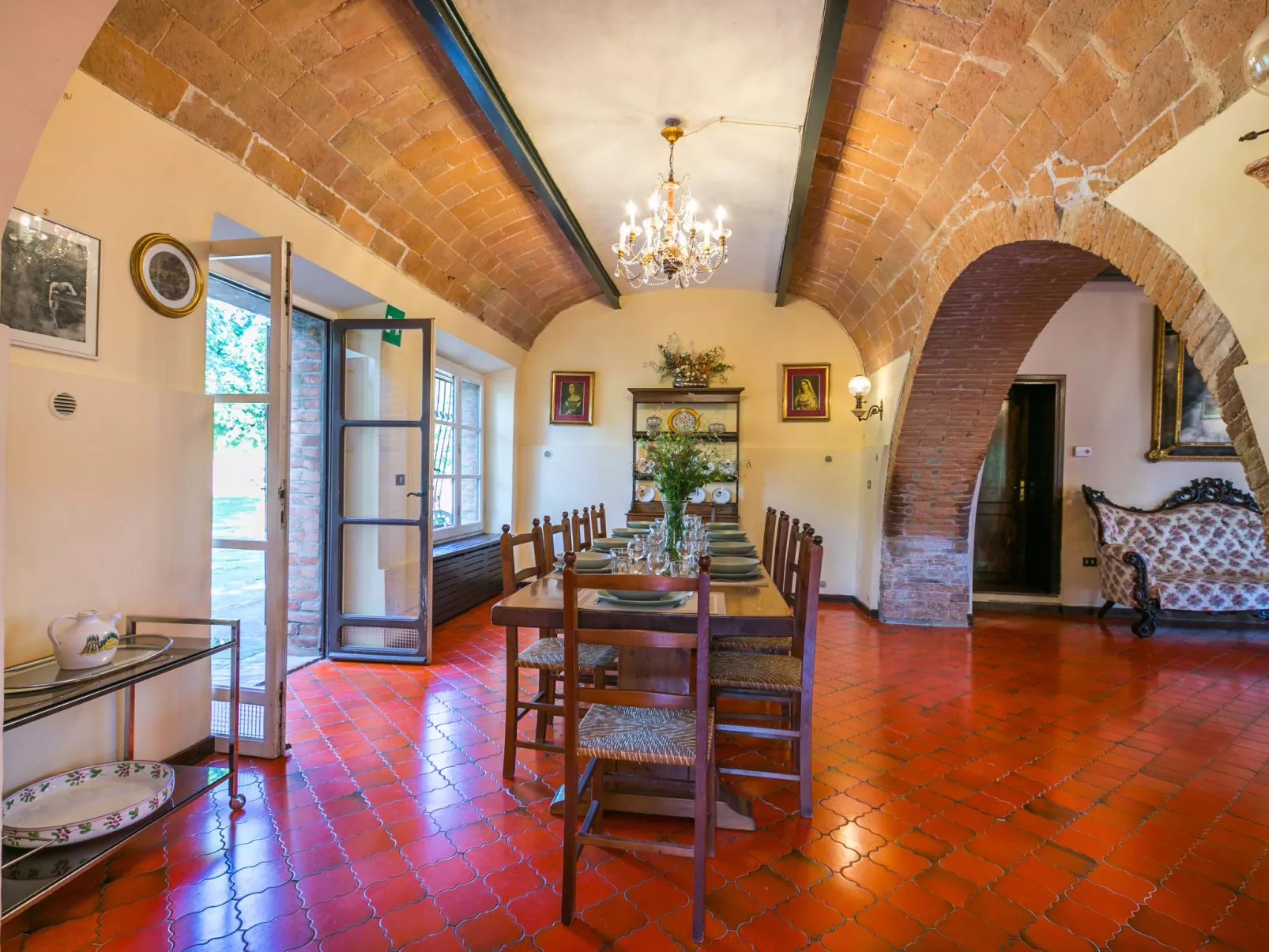 Villa Alari-Dedans