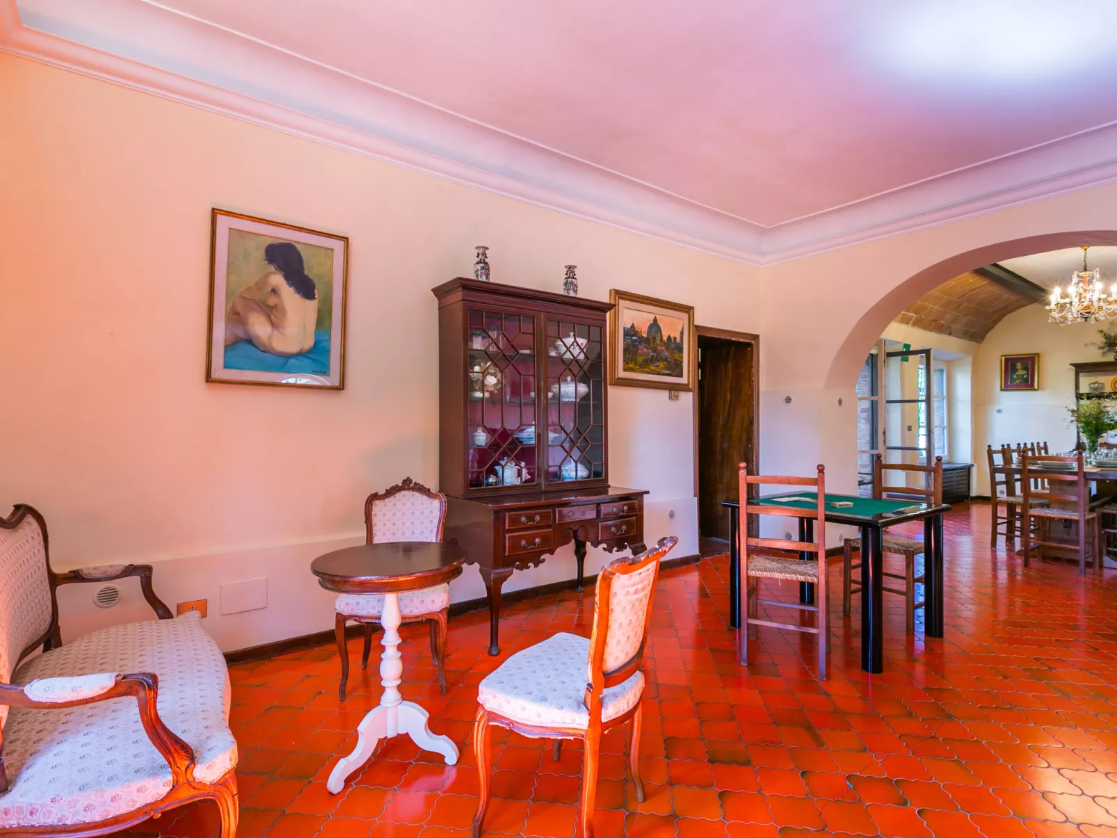 Villa Alari-Dedans