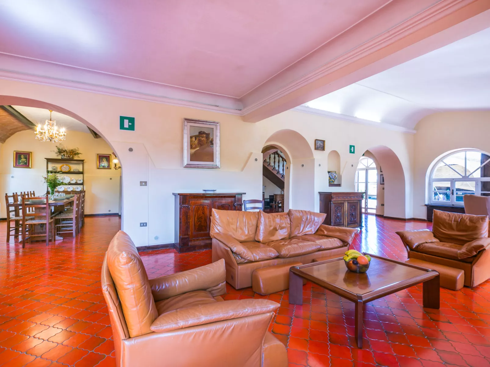 Villa Alari-Dedans