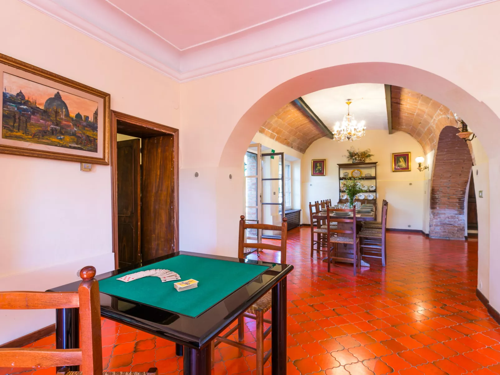 Villa Alari-Dedans