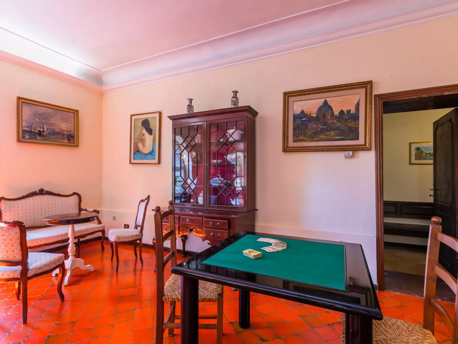Villa Alari-Dedans
