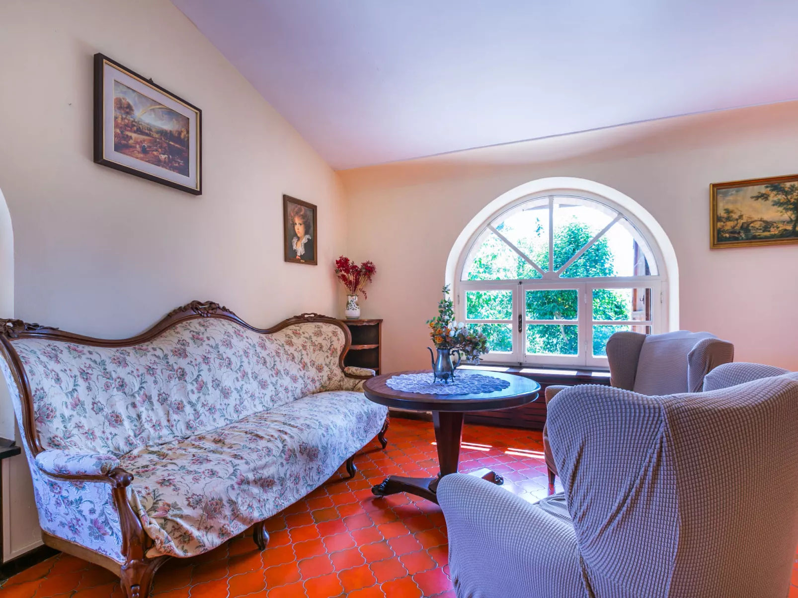 Villa Alari-Dedans