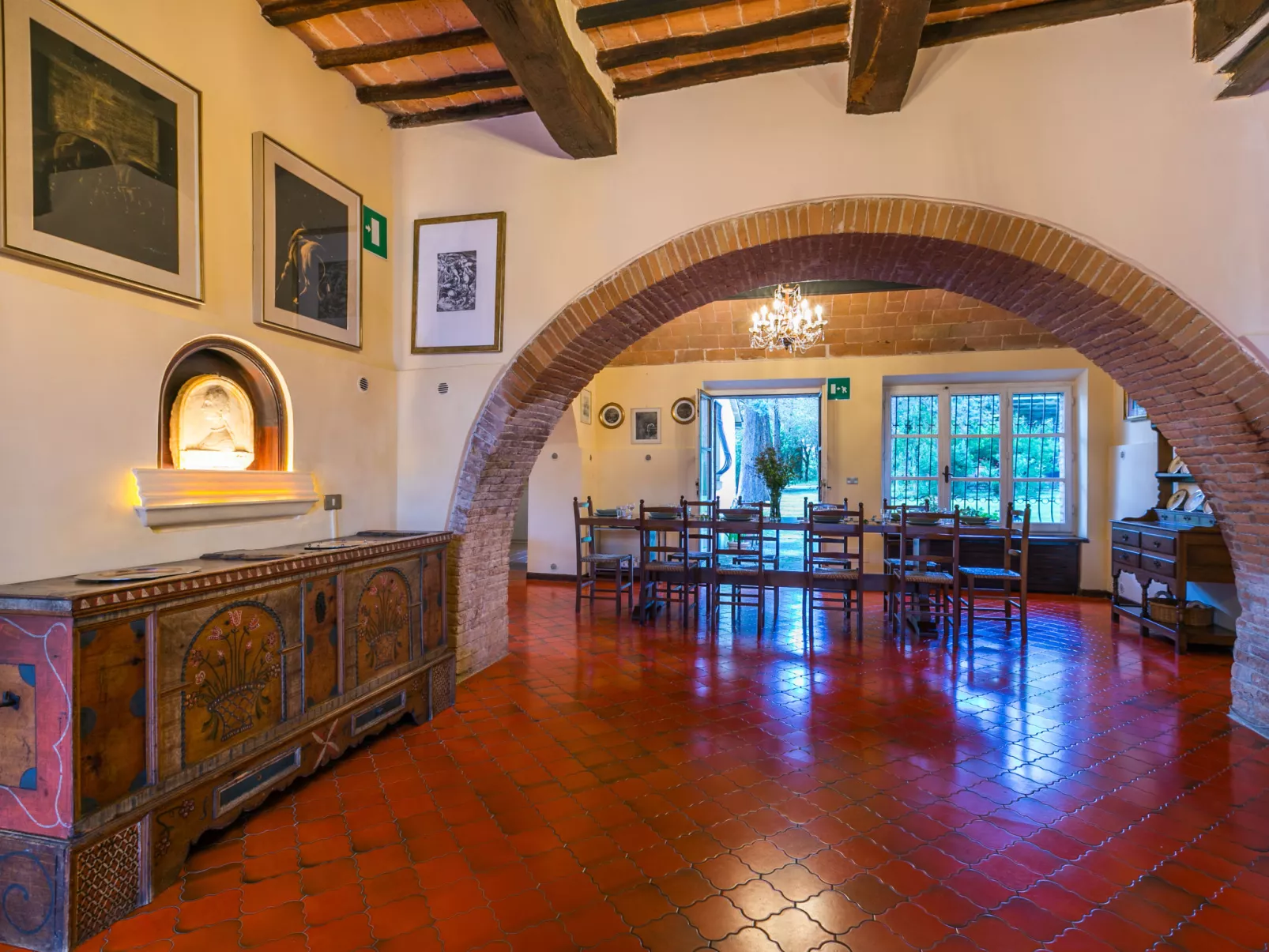Villa Alari-Dedans