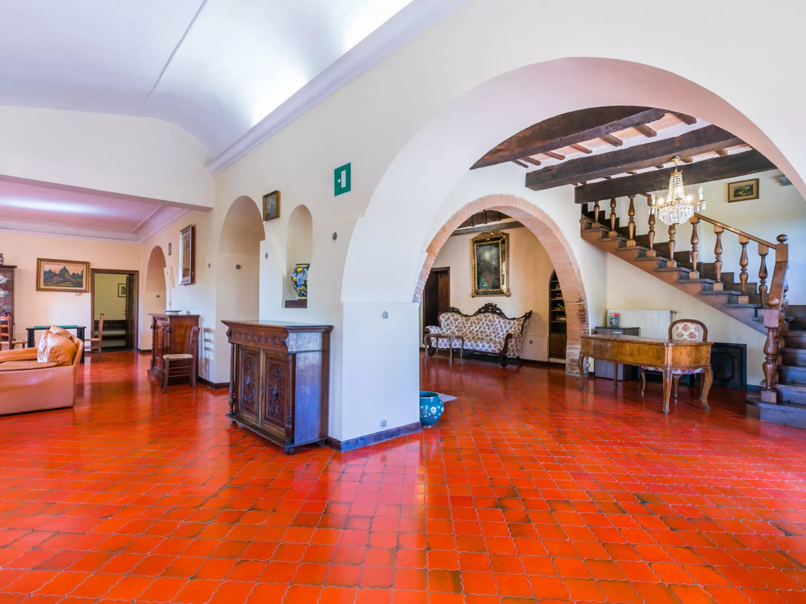 Villa Alari-Dedans