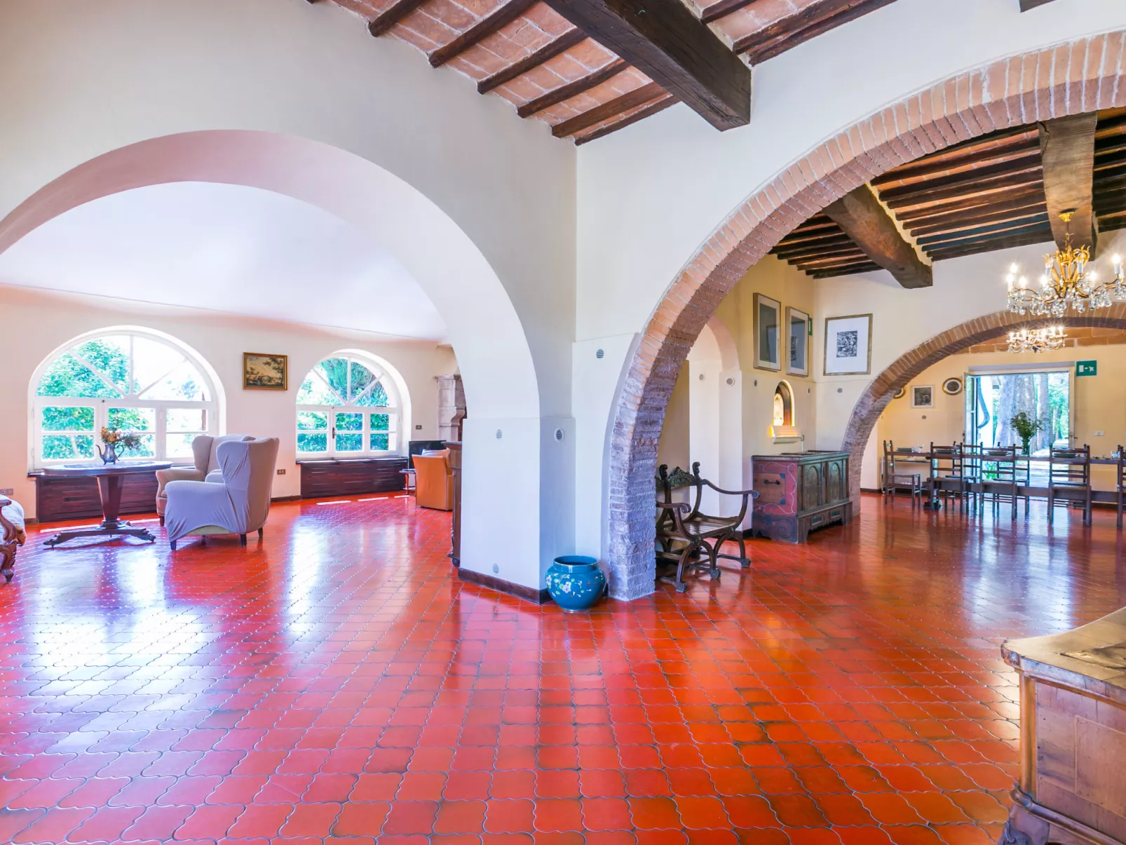 Villa Alari-Dedans