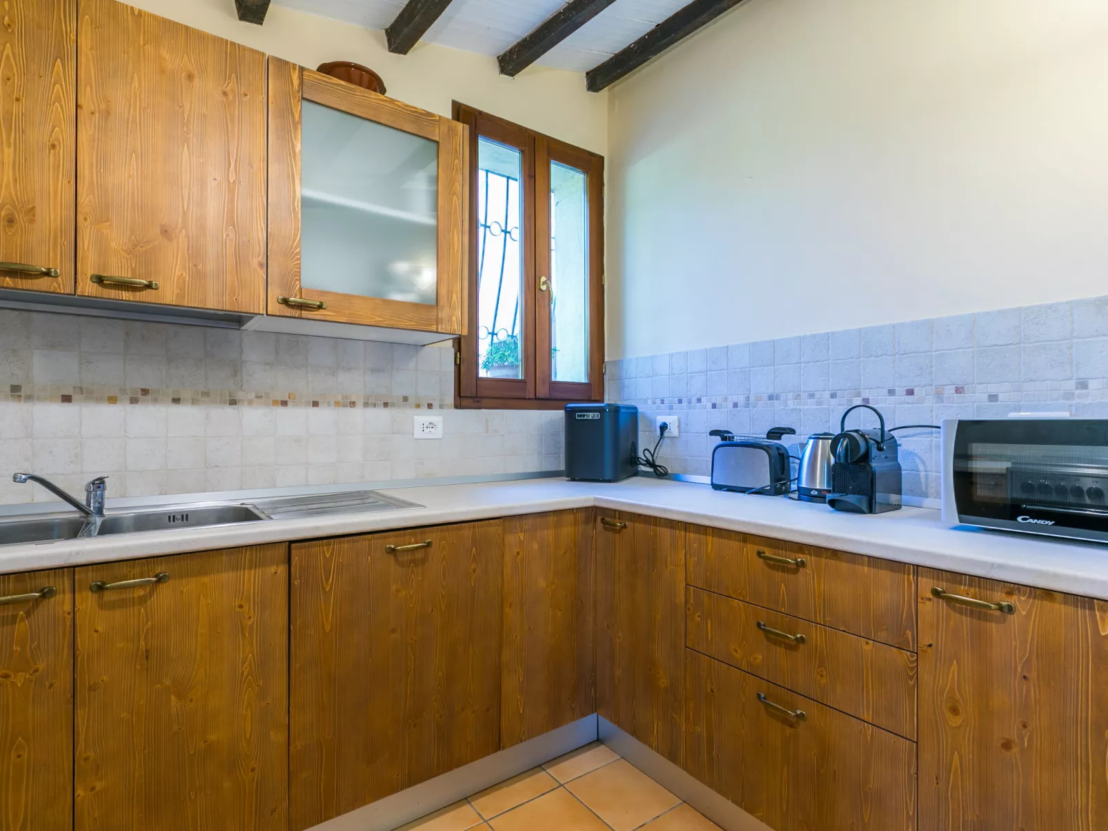 Villa Alari-Dedans