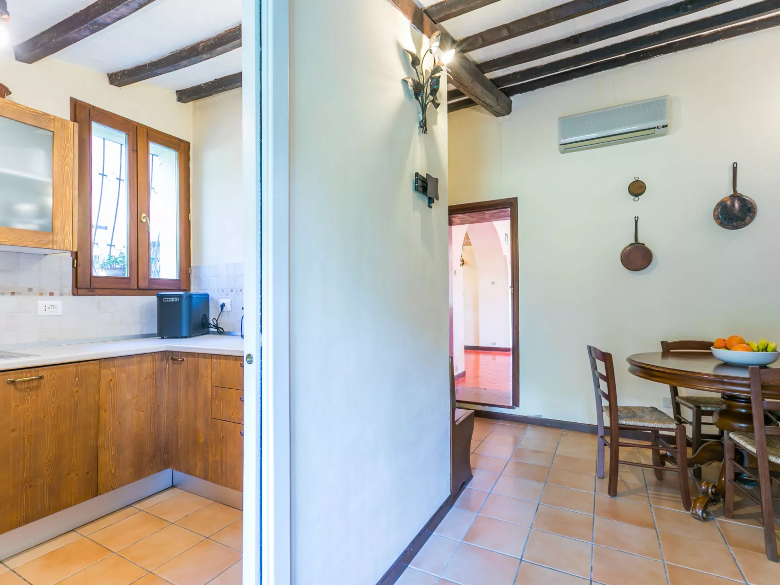 Villa Alari-Dedans