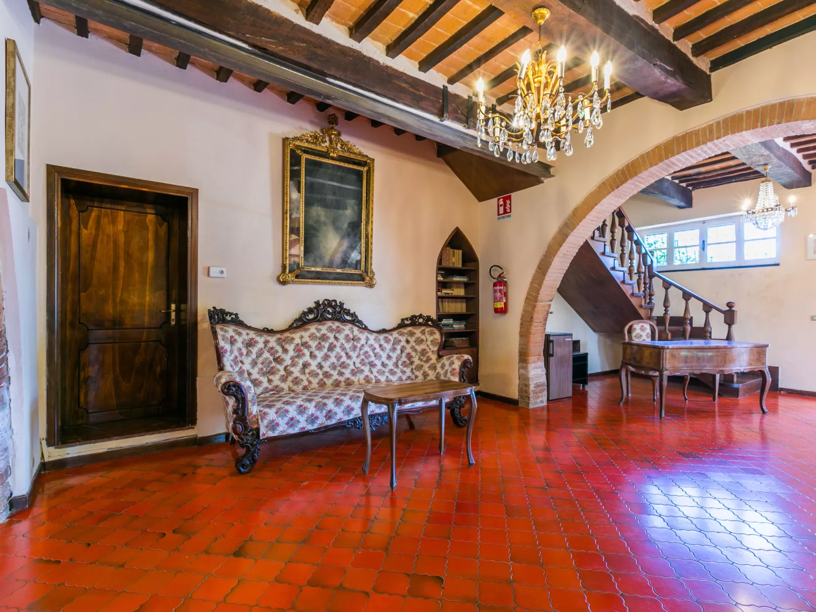 Villa Alari-Dedans