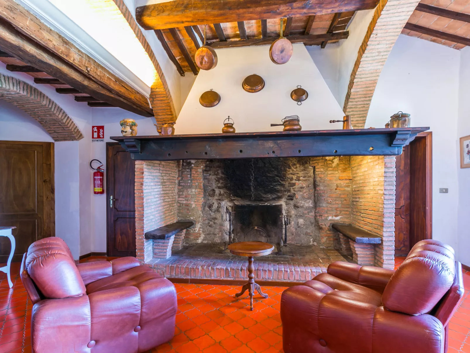 Villa Alari-Dedans