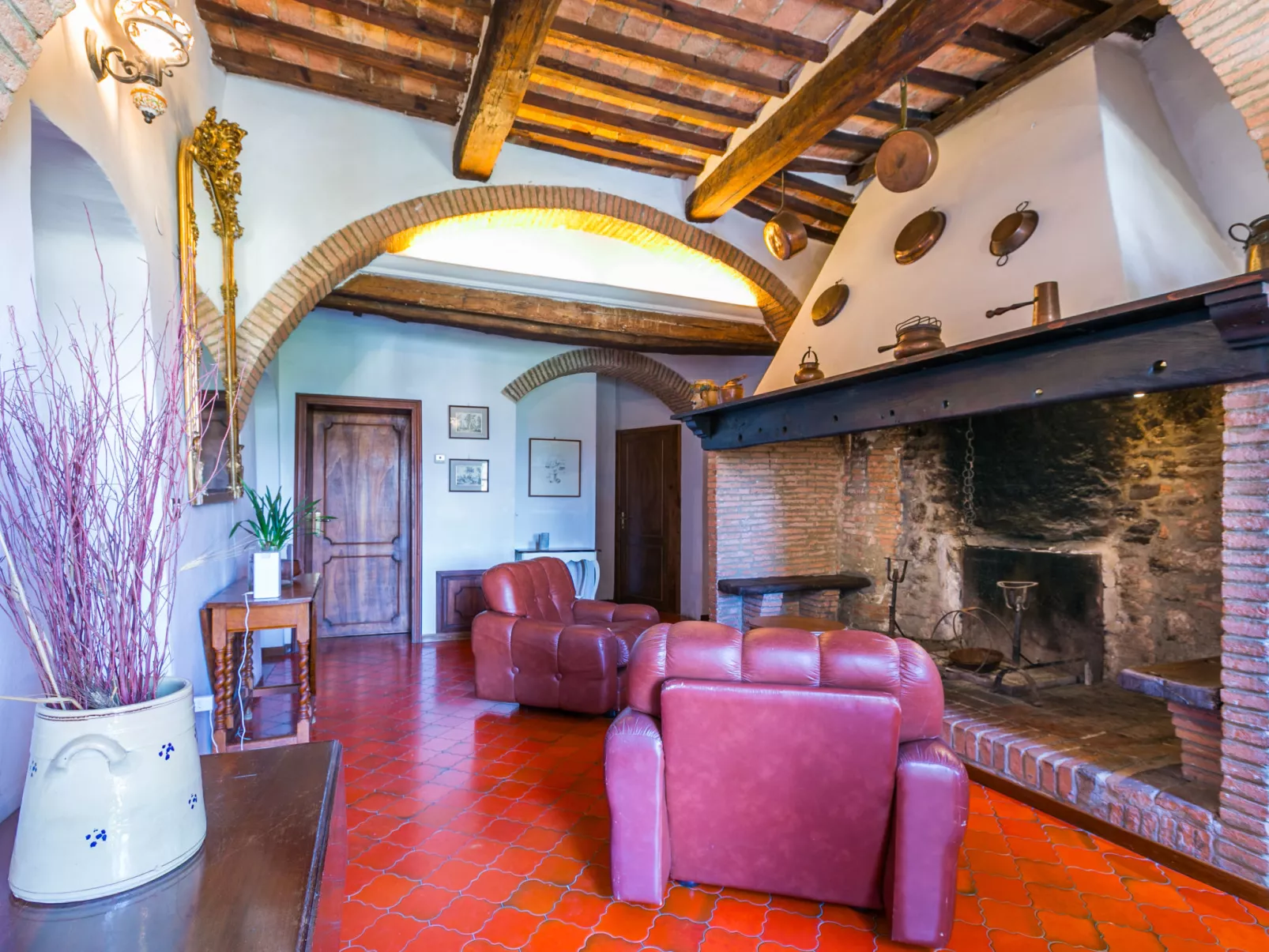 Villa Alari-Dedans
