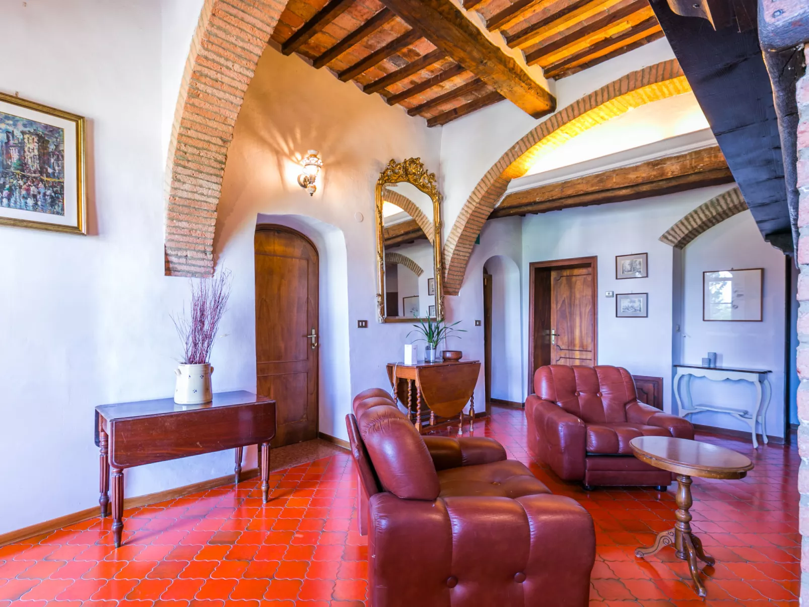 Villa Alari-Dedans