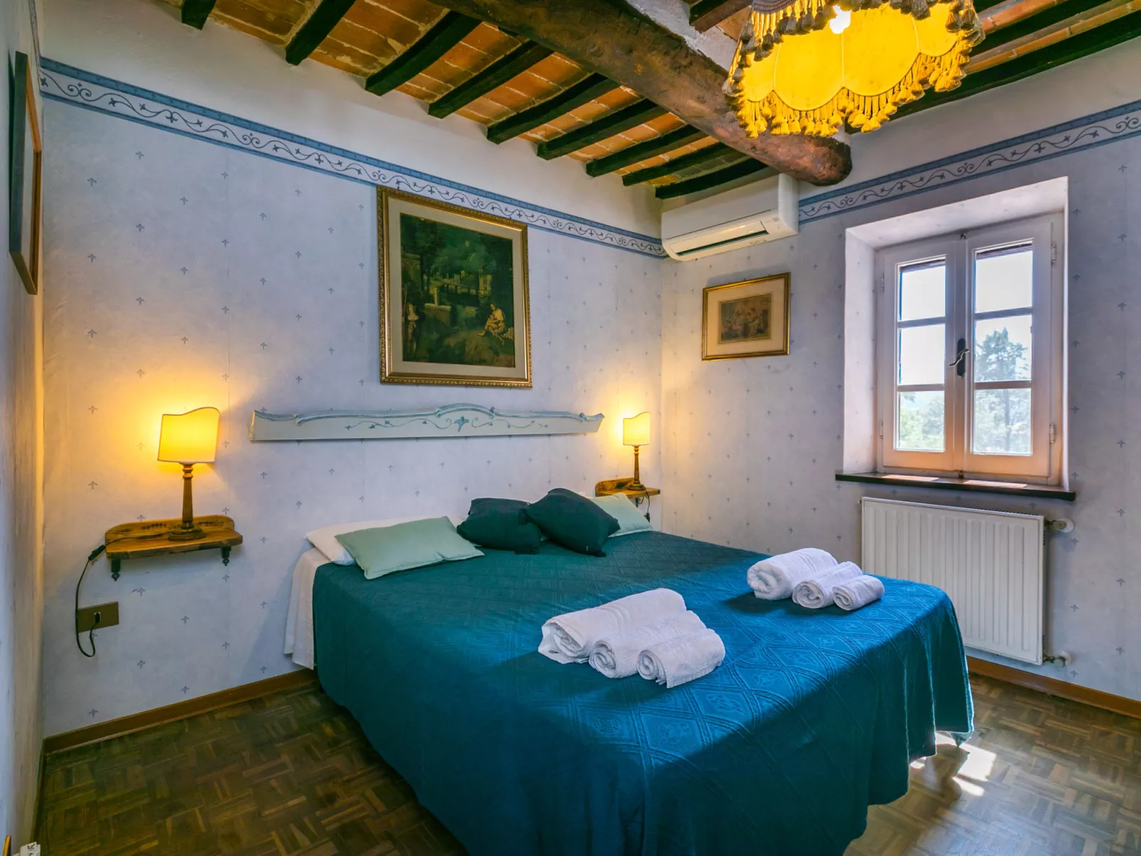 Villa Alari-Dedans