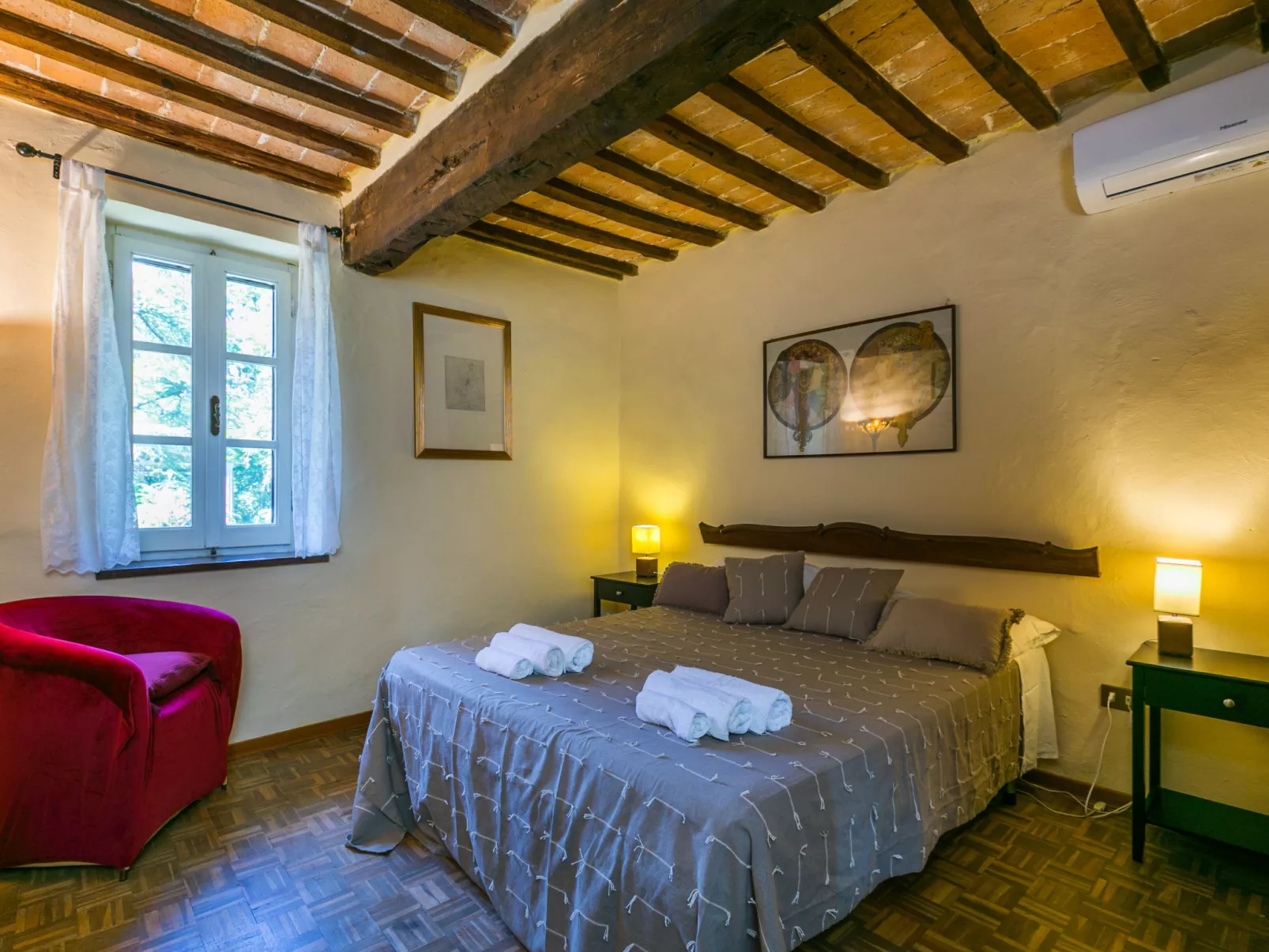Villa Alari-Dedans