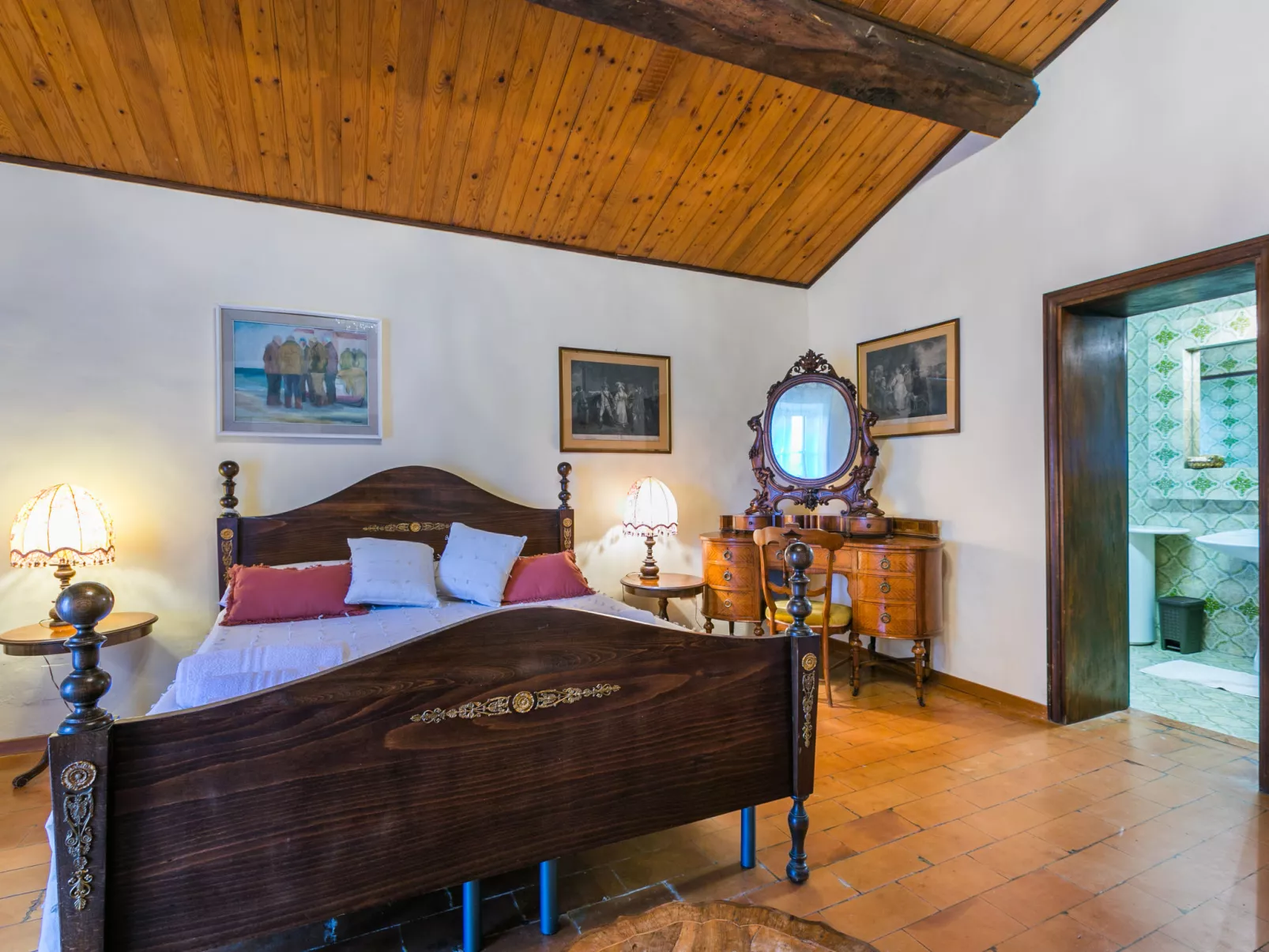 Villa Alari-Dedans