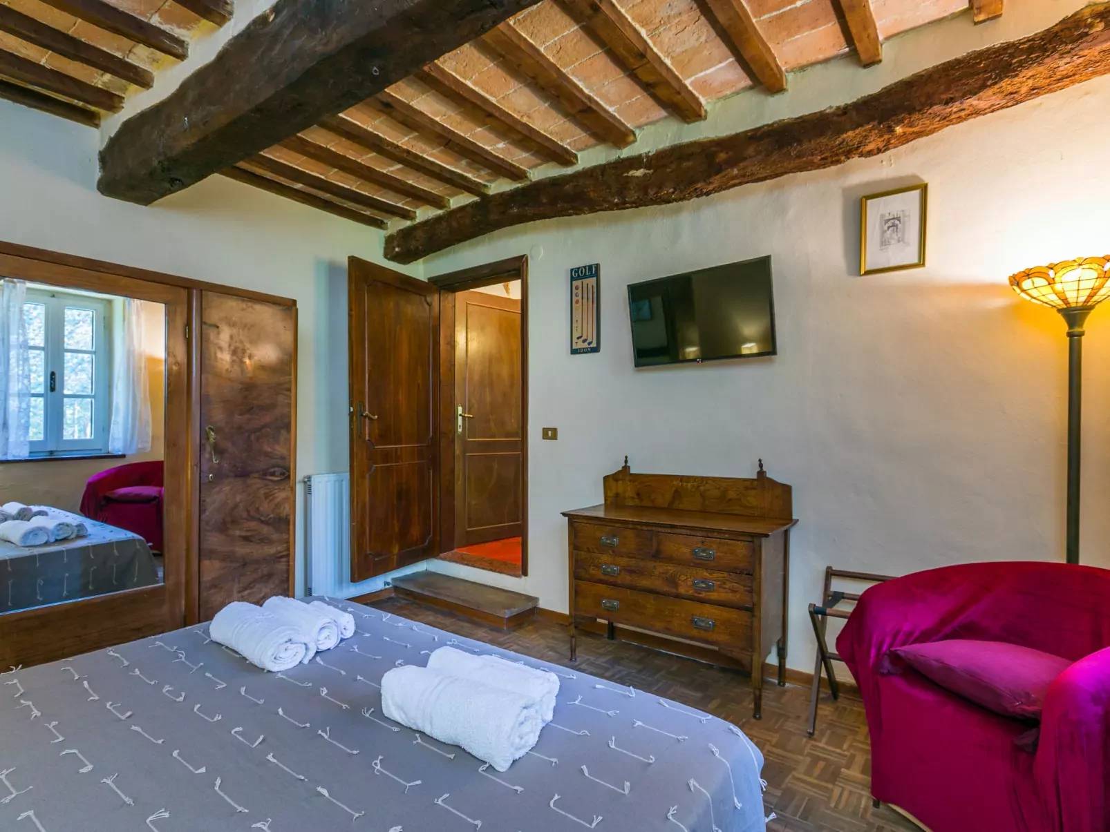 Villa Alari-Dedans