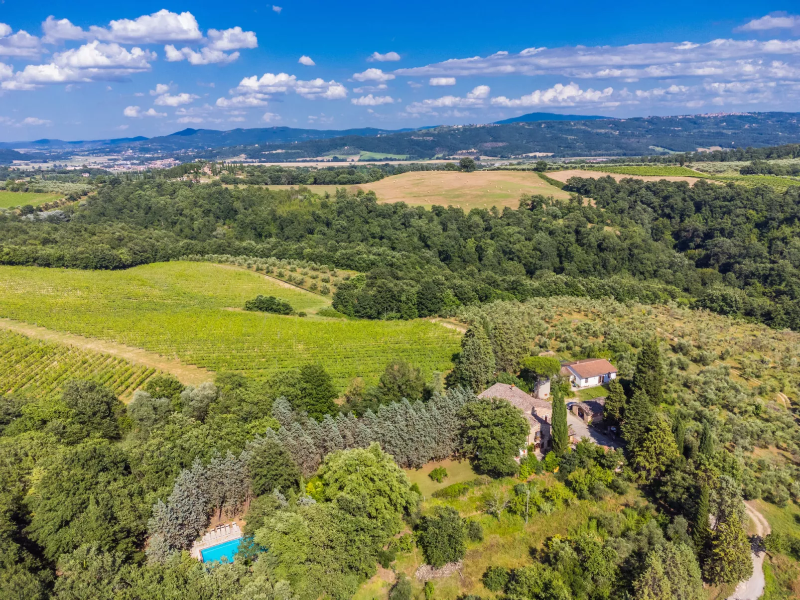 Villa Alari-Dehors