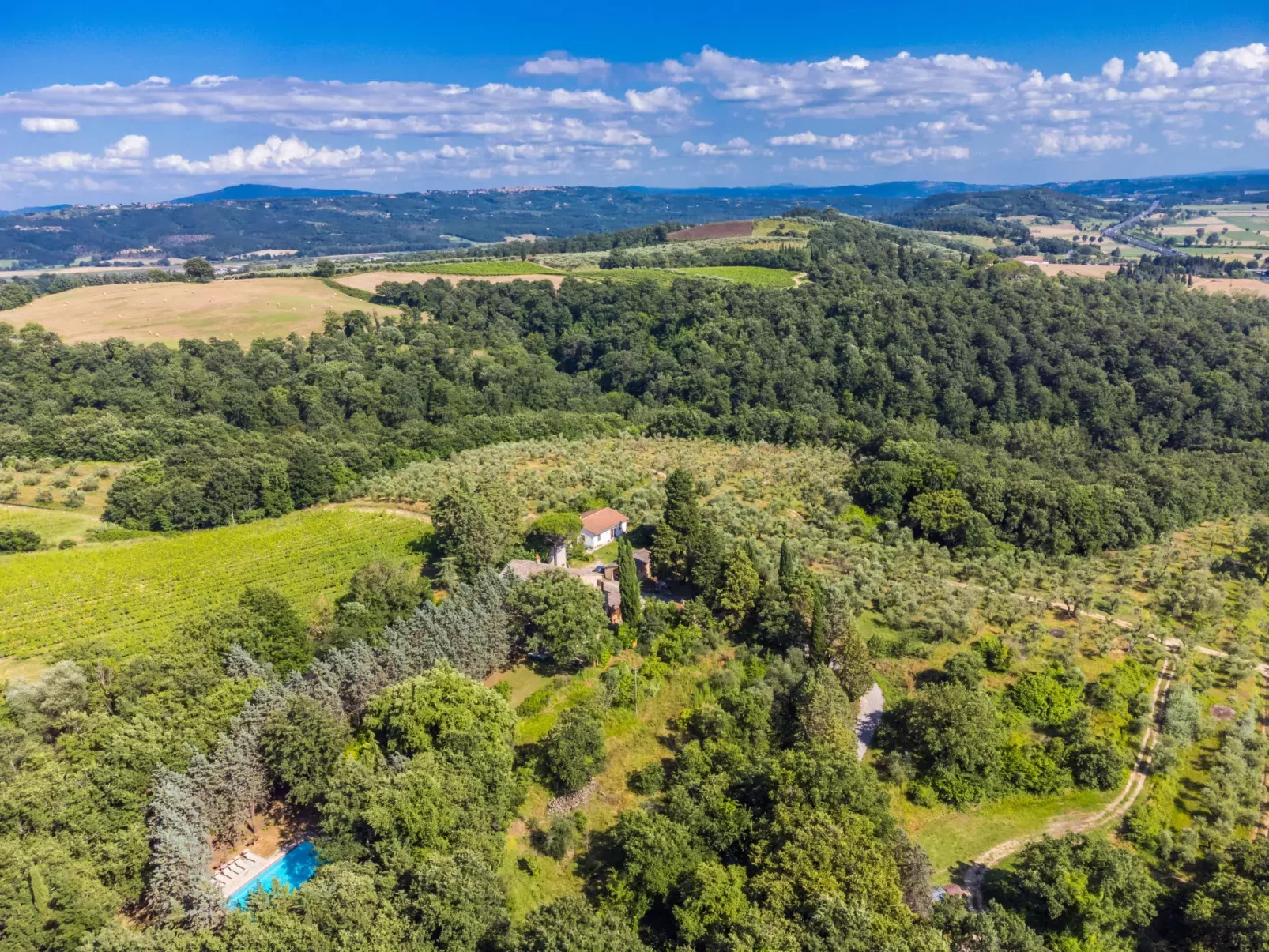 Villa Alari-Dehors