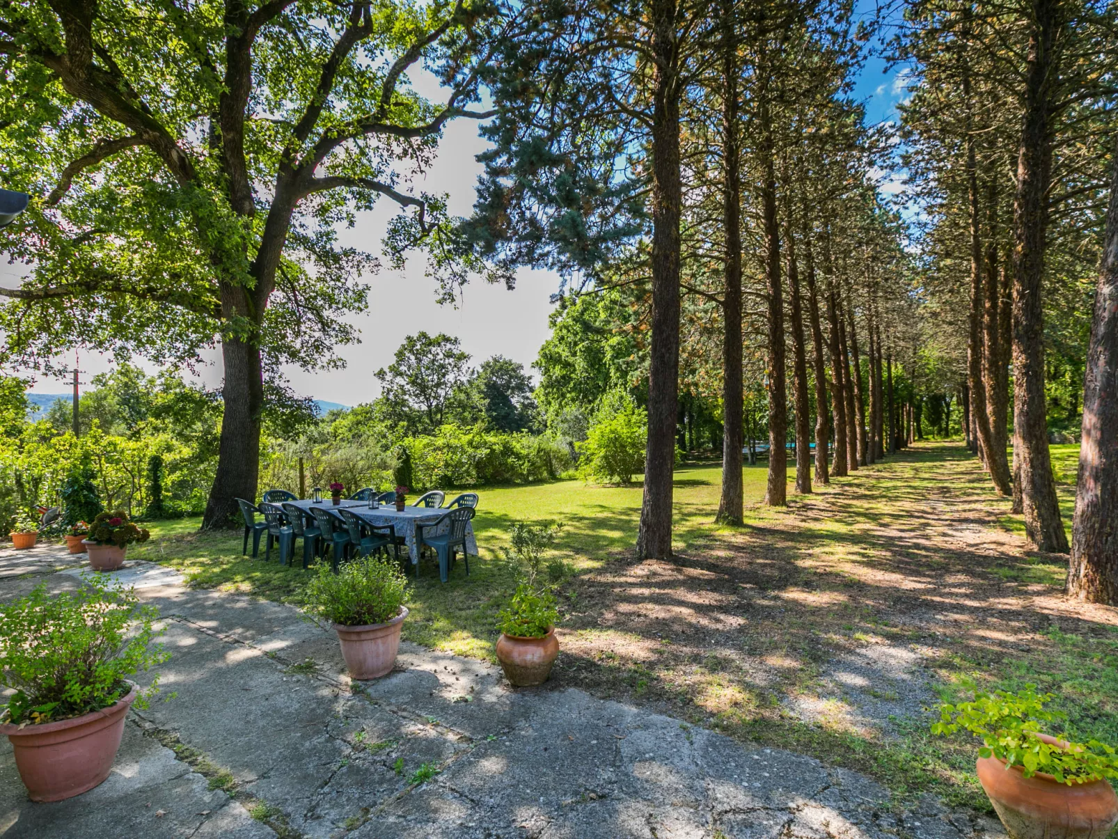 Villa Alari-Dehors