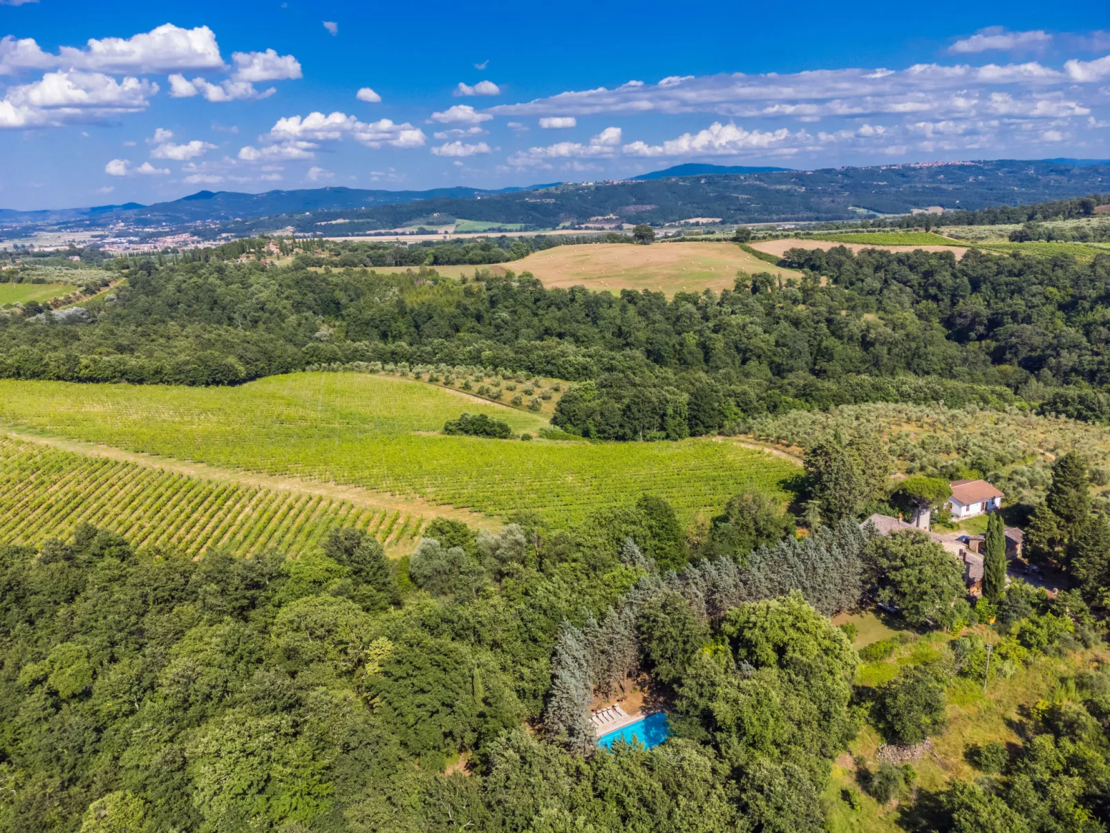 Villa Alari-Dehors