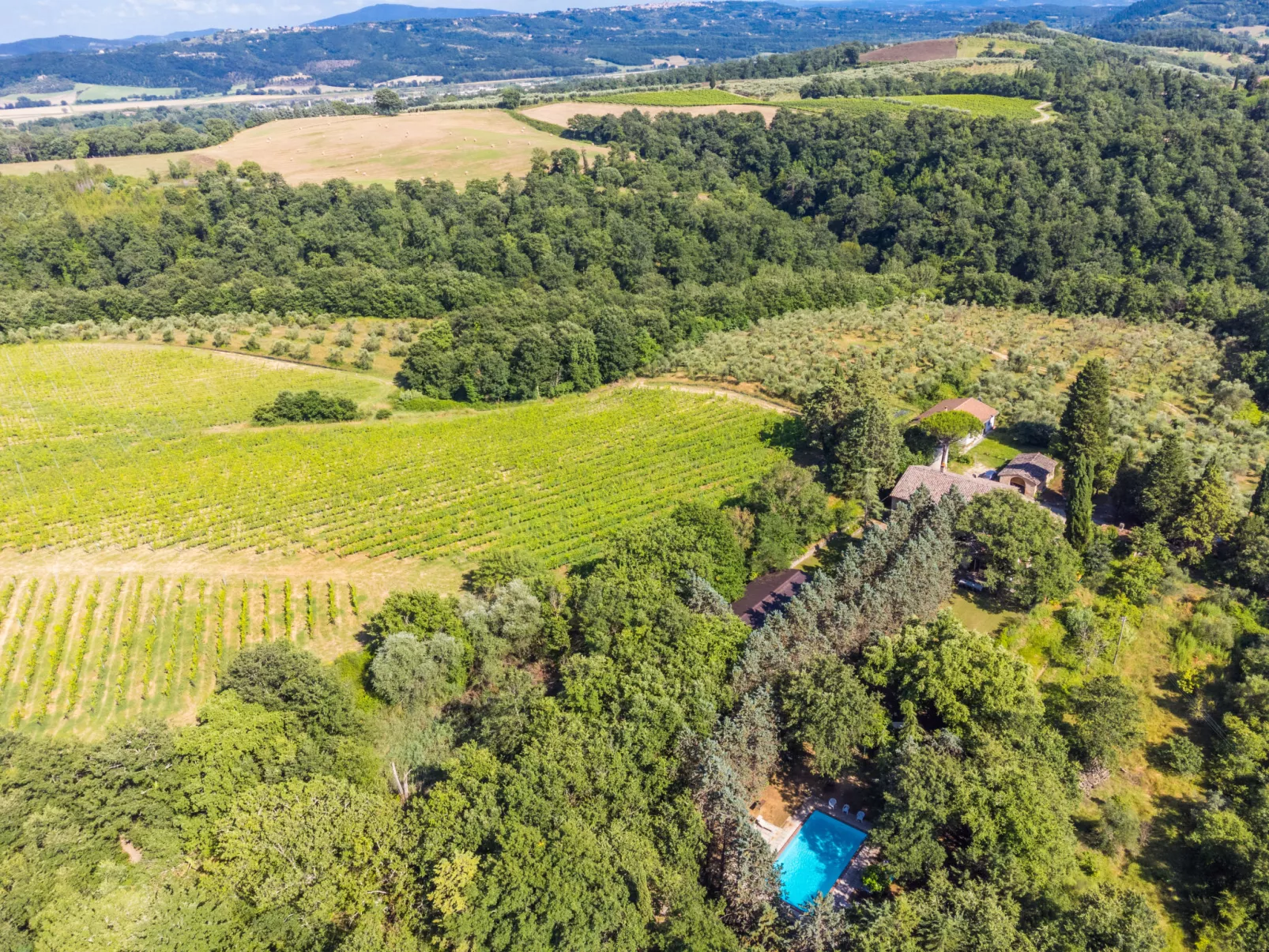 Villa Alari-Dehors